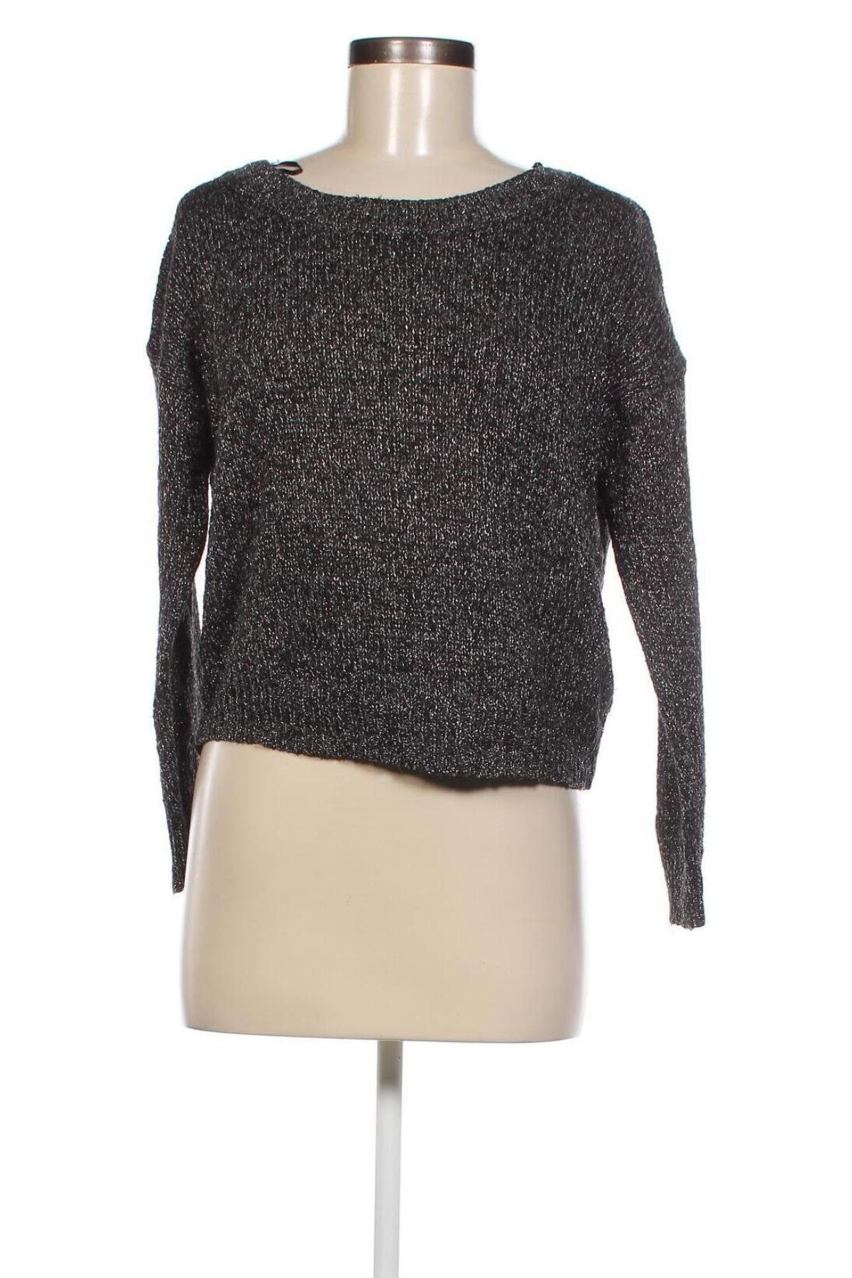 Damenpullover H&M Divided, Größe XS, Farbe Grau, Preis 3,99 €