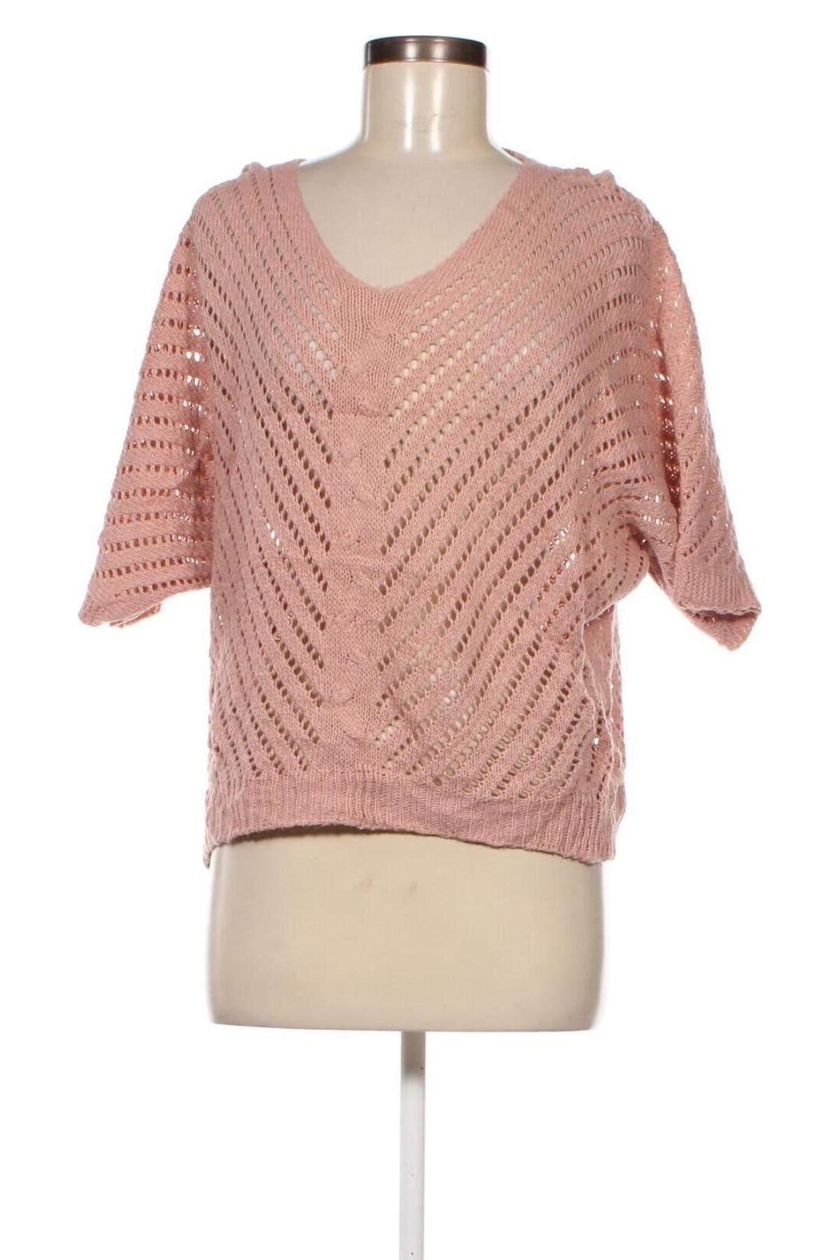 Damenpullover Haily`s, Größe S, Farbe Rosa, Preis € 1,61