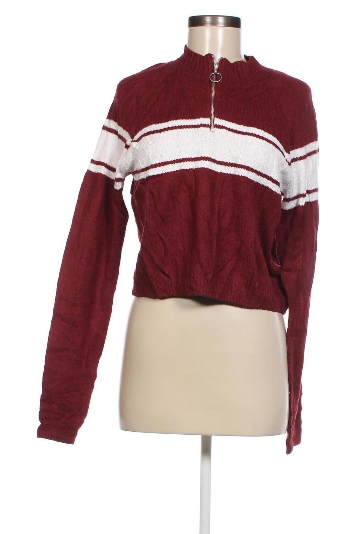 Дамски пуловер Hollister, Размер S, Цвят Многоцветен, Цена 29,00 лв.