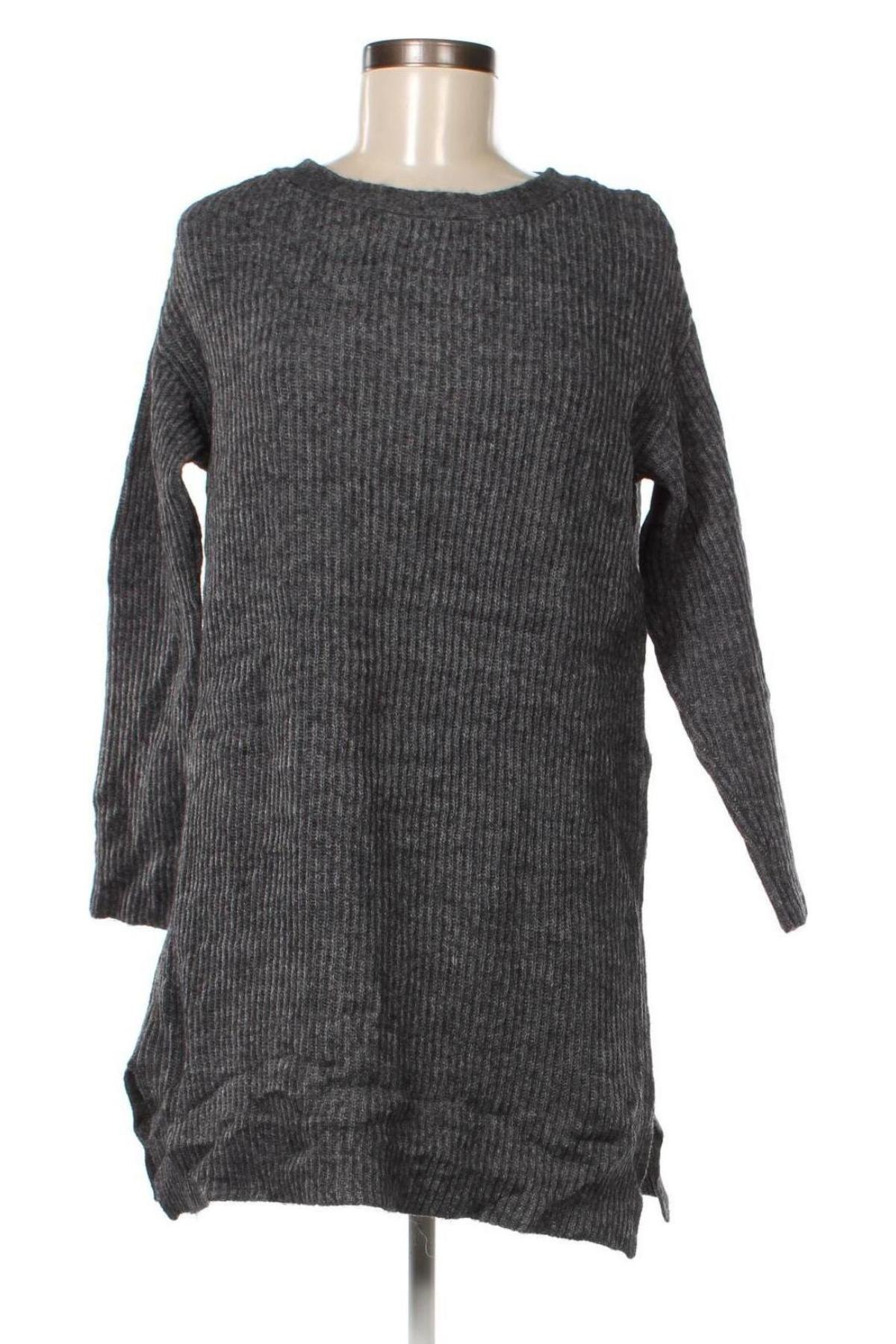 Дамски пуловер J.Crew, Размер S, Цвят Сив, Цена 23,80 лв.