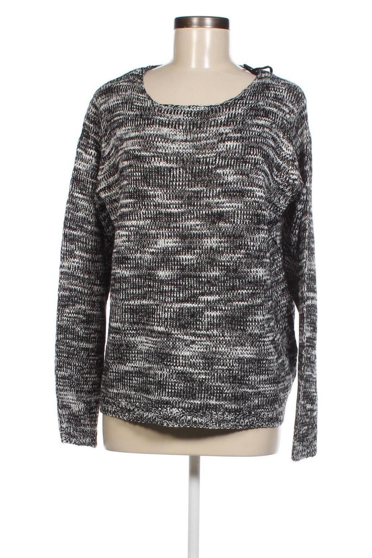 Γυναικείο πουλόβερ Janina, Μέγεθος XL, Χρώμα Πολύχρωμο, Τιμή 3,05 €