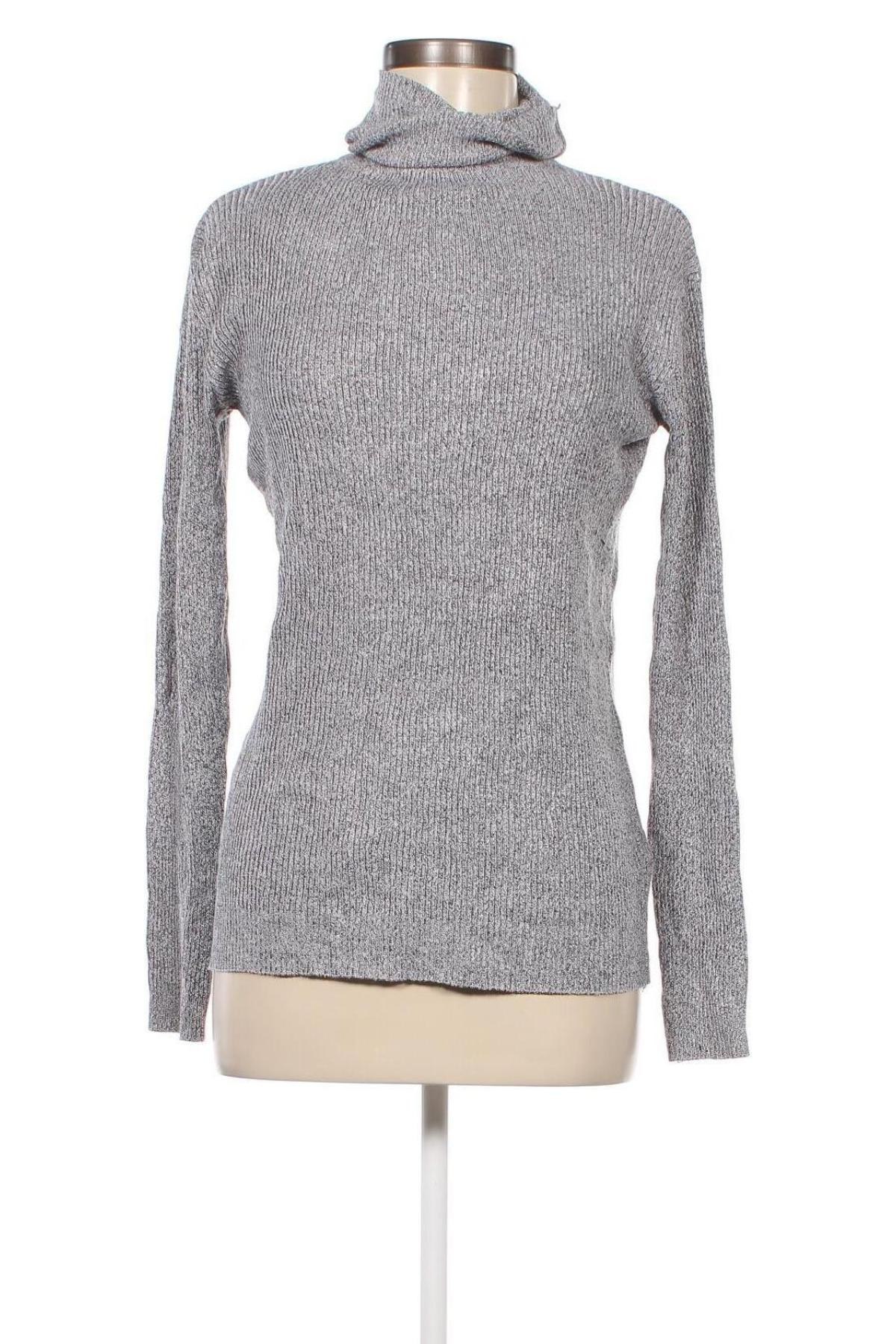 Γυναικείο πουλόβερ Jennifer Lauren, Μέγεθος L, Χρώμα Γκρί, Τιμή 2,87 €