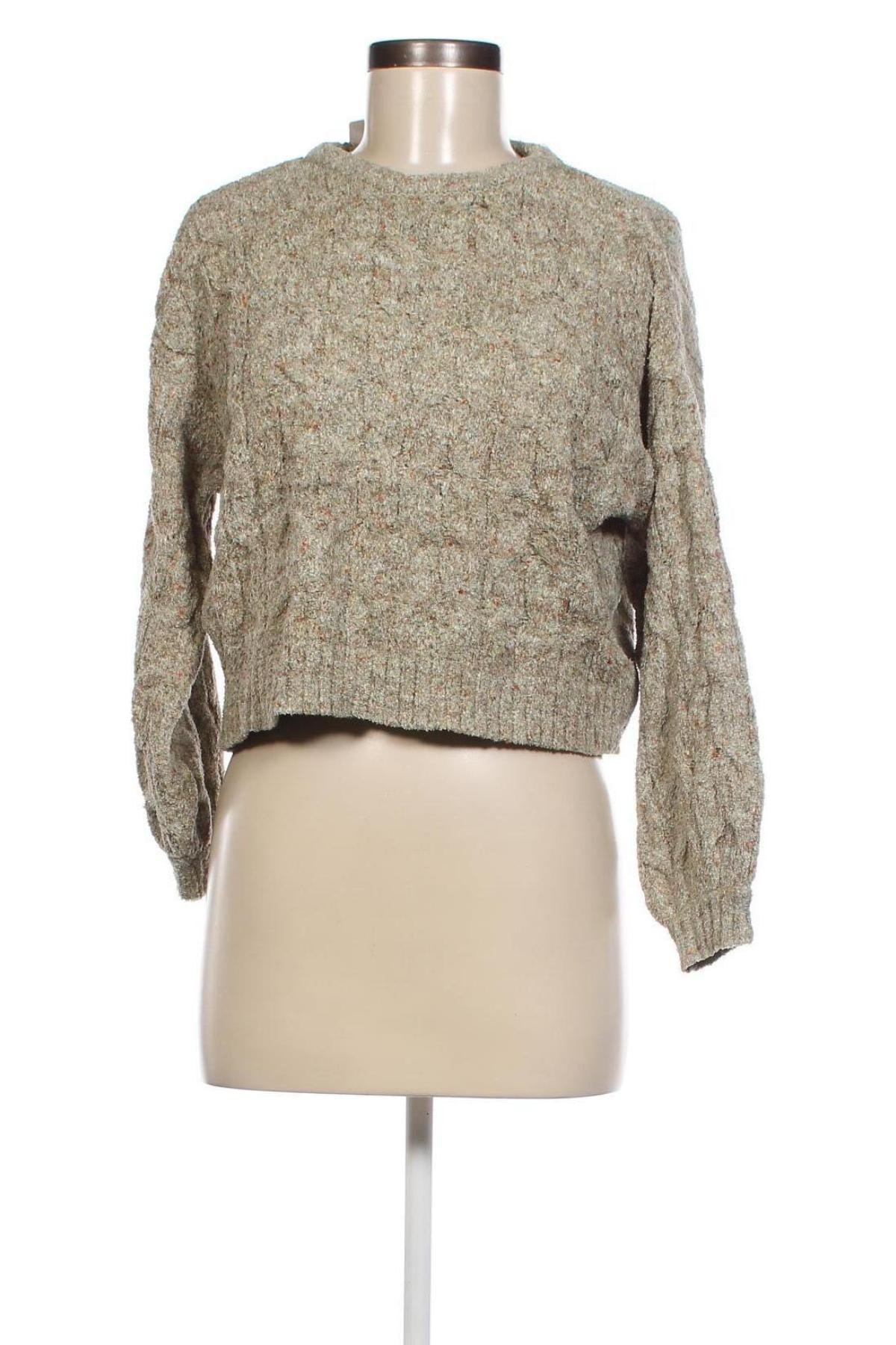 Γυναικείο πουλόβερ Jessica Simpson, Μέγεθος XS, Χρώμα Πράσινο, Τιμή 5,38 €