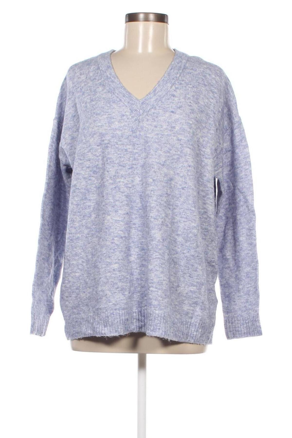 Γυναικείο πουλόβερ Joe Fresh, Μέγεθος L, Χρώμα Μπλέ, Τιμή 5,38 €