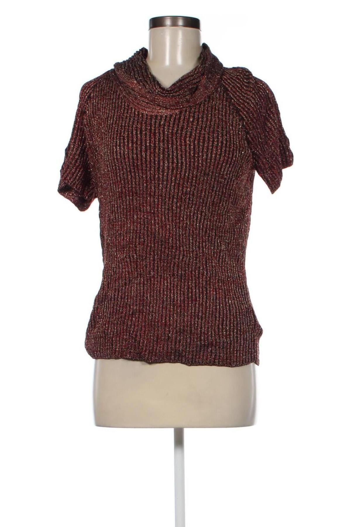 Дамски пуловер Jones New York, Размер L, Цвят Многоцветен, Цена 5,80 лв.