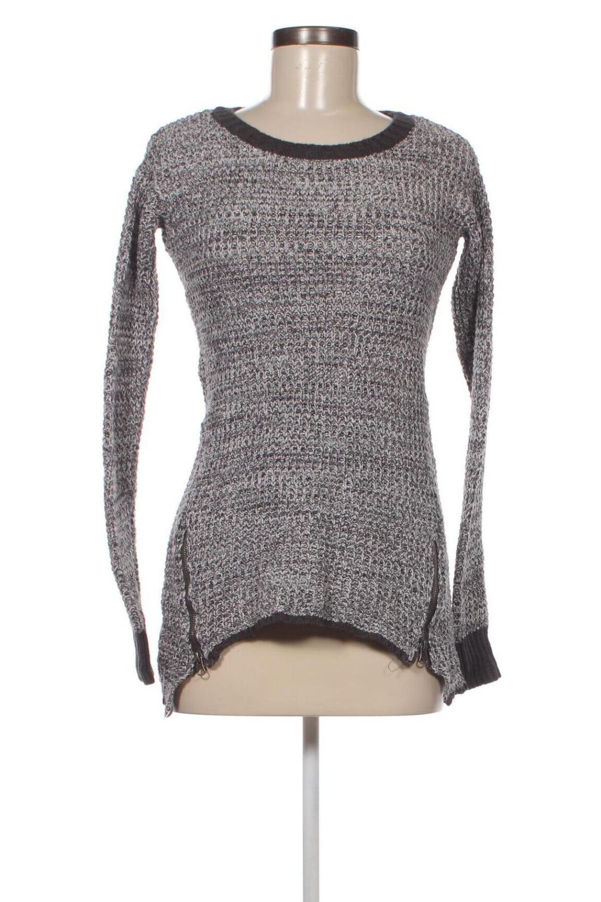 Γυναικείο πουλόβερ Kaisely, Μέγεθος S, Χρώμα Γκρί, Τιμή 4,49 €