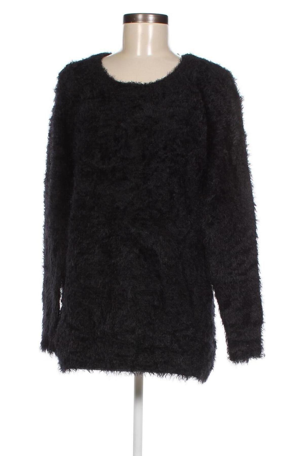 Дамски пуловер Katies, Размер M, Цвят Черен, Цена 8,70 лв.