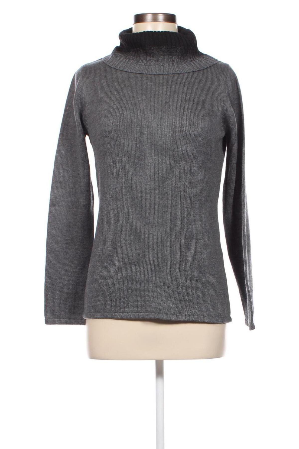Дамски пуловер Kingfield, Размер S, Цвят Сив, Цена 10,15 лв.