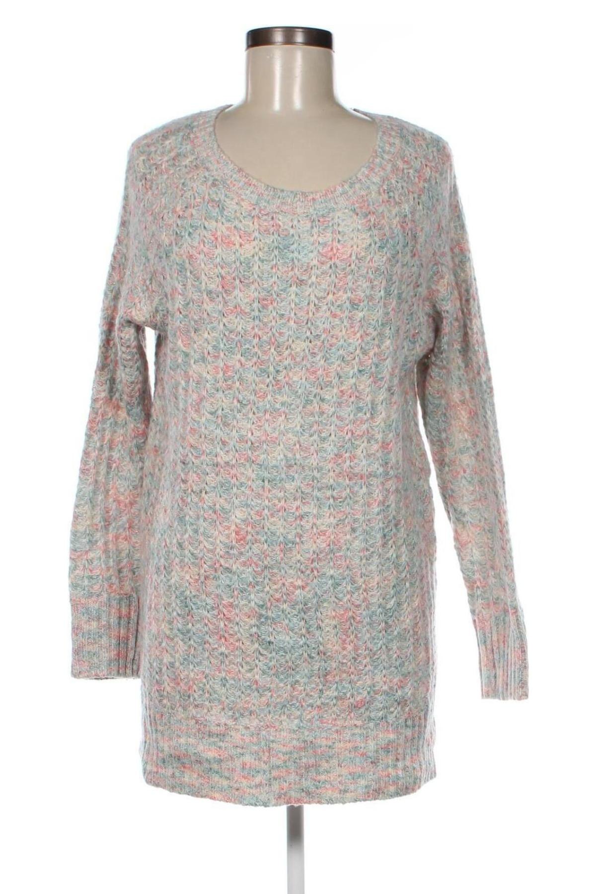 Дамски пуловер Lauren Conrad, Размер M, Цвят Многоцветен, Цена 8,70 лв.