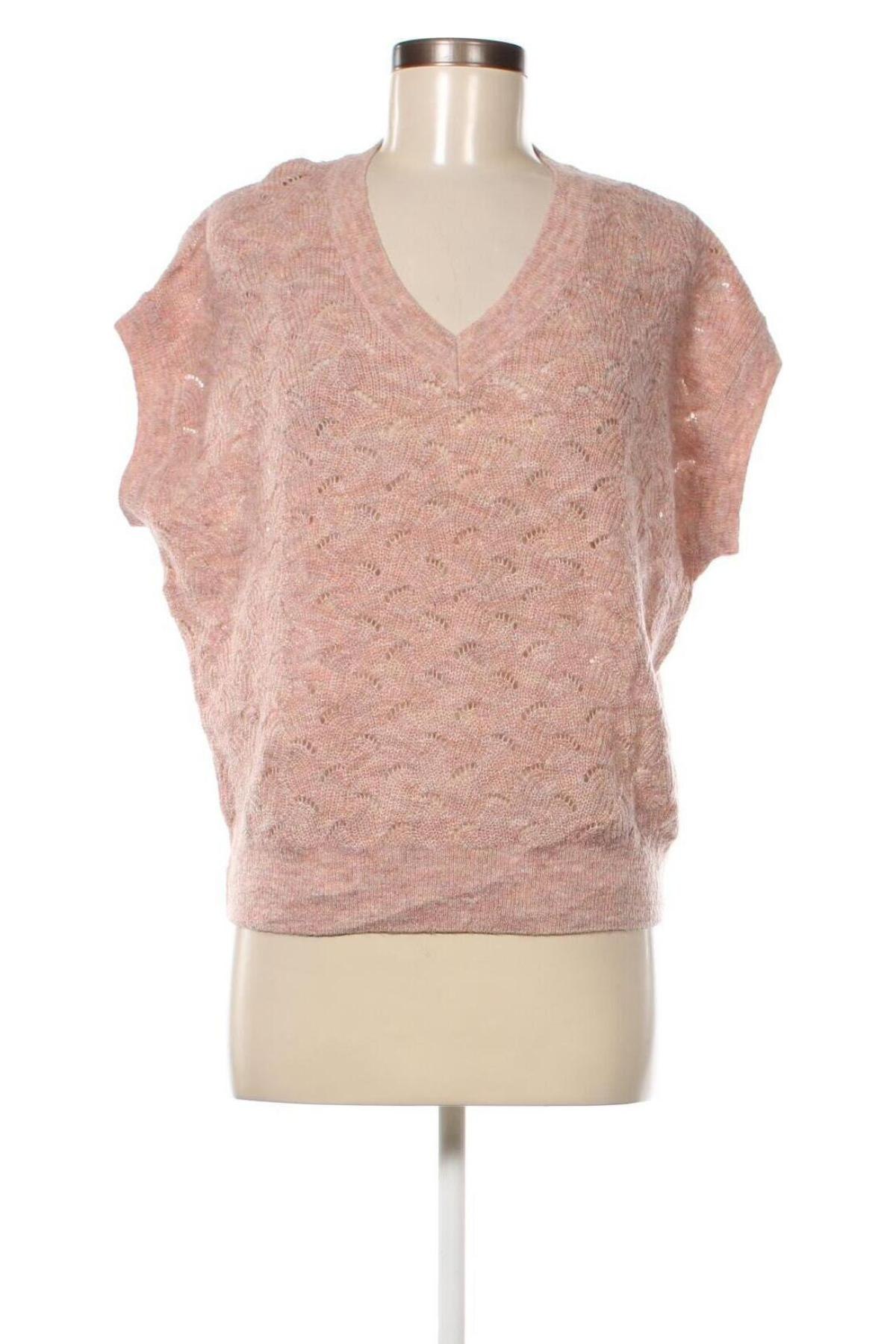 Дамски пуловер Libelle, Размер M, Цвят Розов, Цена 6,09 лв.