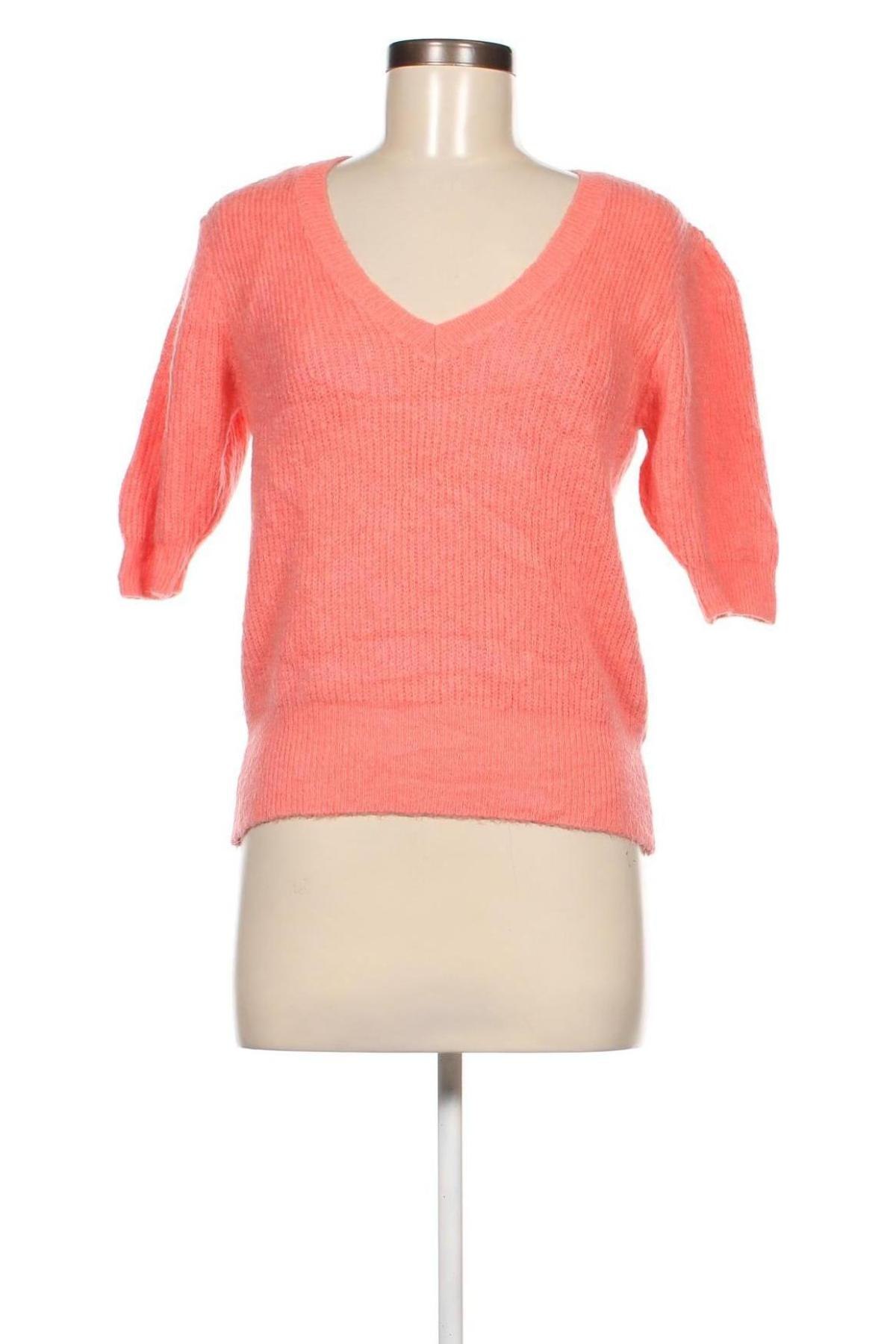 Γυναικείο πουλόβερ Lola Liza, Μέγεθος M, Χρώμα Ρόζ , Τιμή 2,69 €