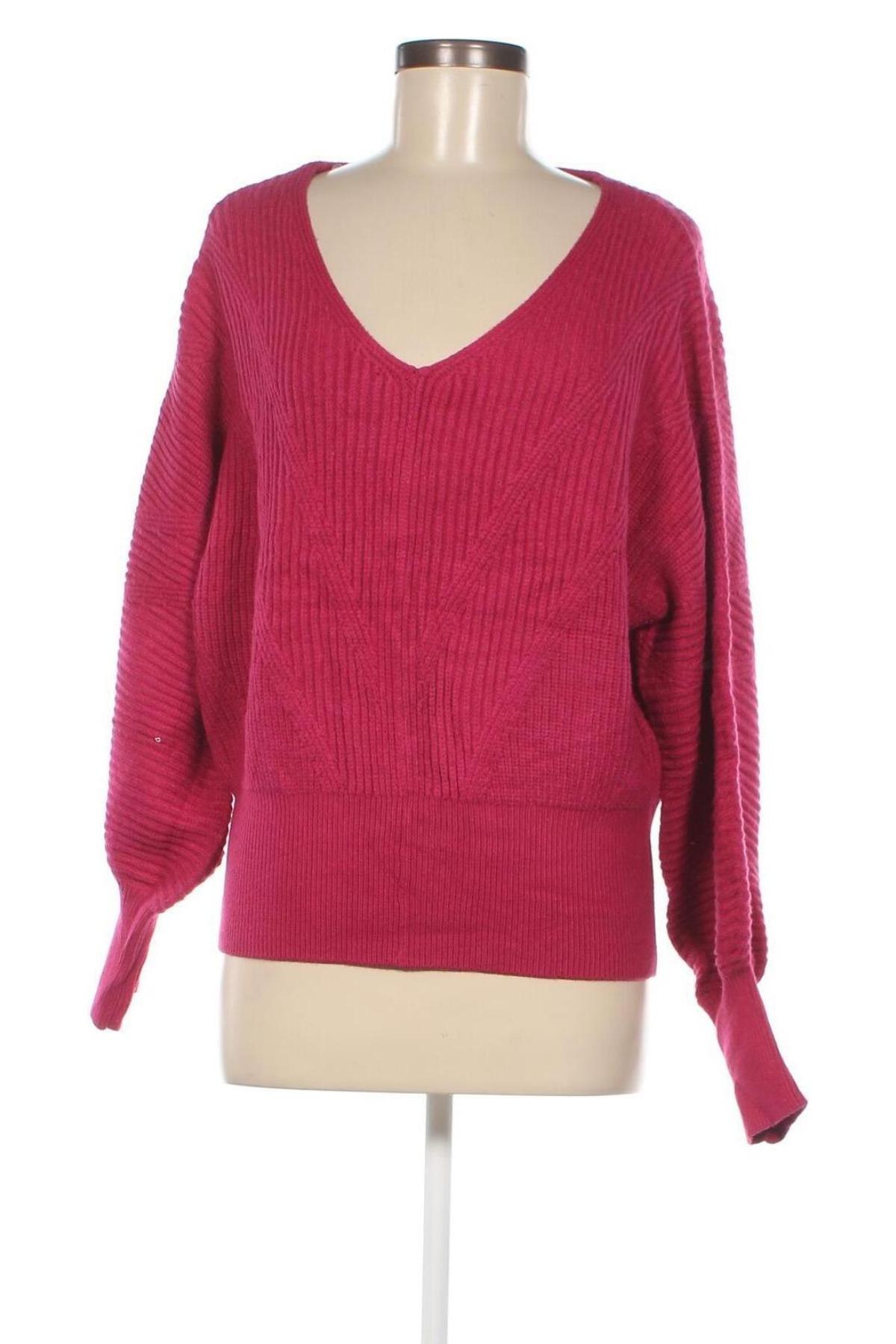 Дамски пуловер MARC NEW YORK, Размер M, Цвят Розов, Цена 30,60 лв.