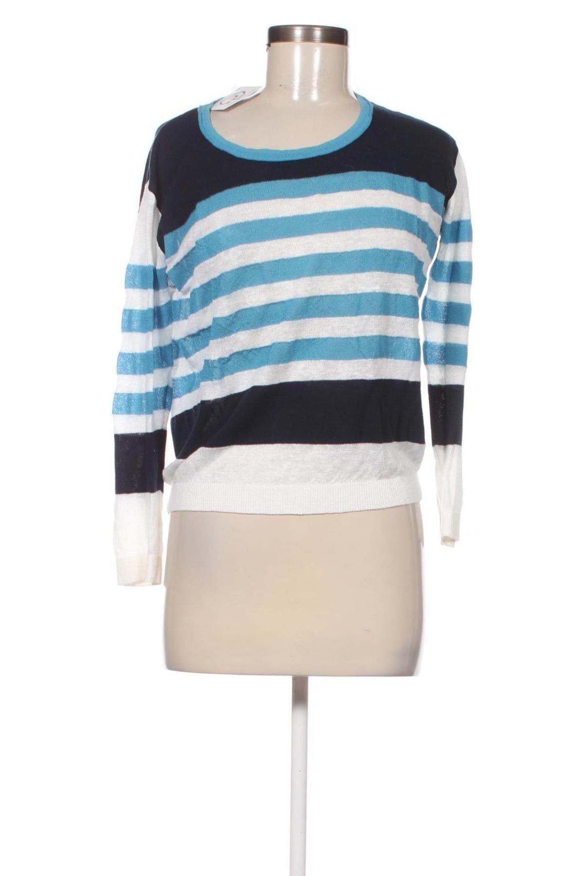 Дамски пуловер Marc Aurel, Размер M, Цвят Многоцветен, Цена 22,44 лв.