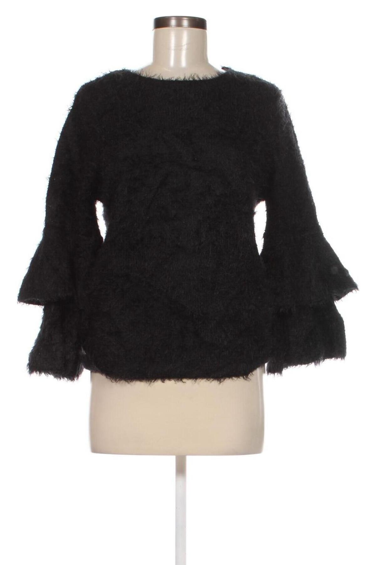 Damenpullover New Look, Größe M, Farbe Schwarz, Preis € 3,83