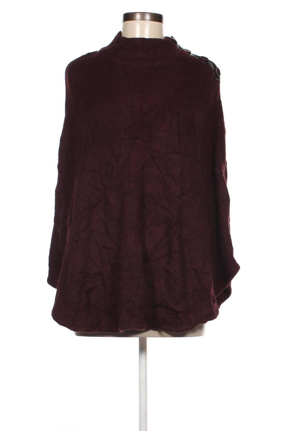 Дамски пуловер New York & Company, Размер S, Цвят Червен, Цена 8,70 лв.