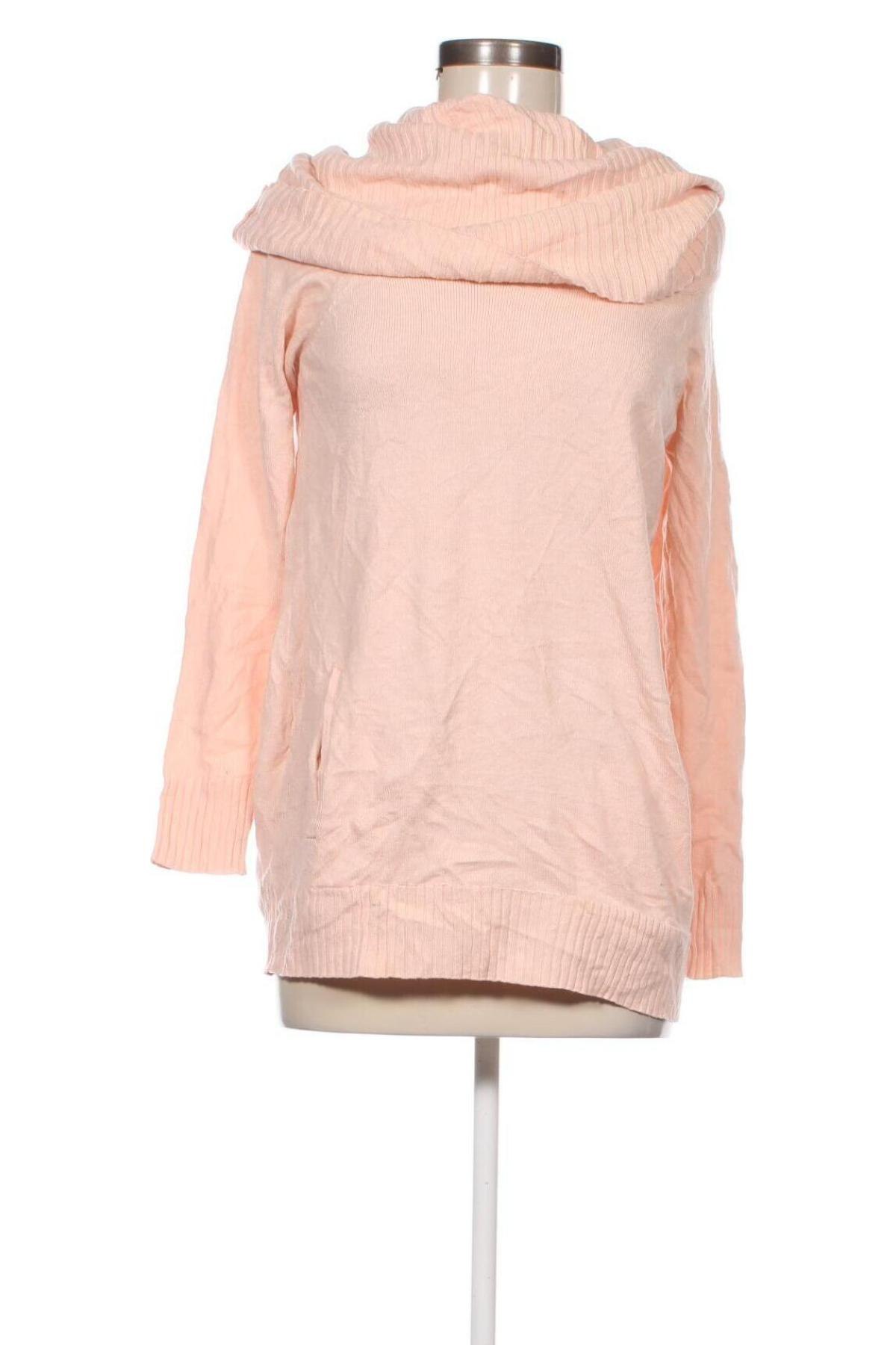 Γυναικείο πουλόβερ New York & Company, Μέγεθος S, Χρώμα Ρόζ , Τιμή 3,05 €