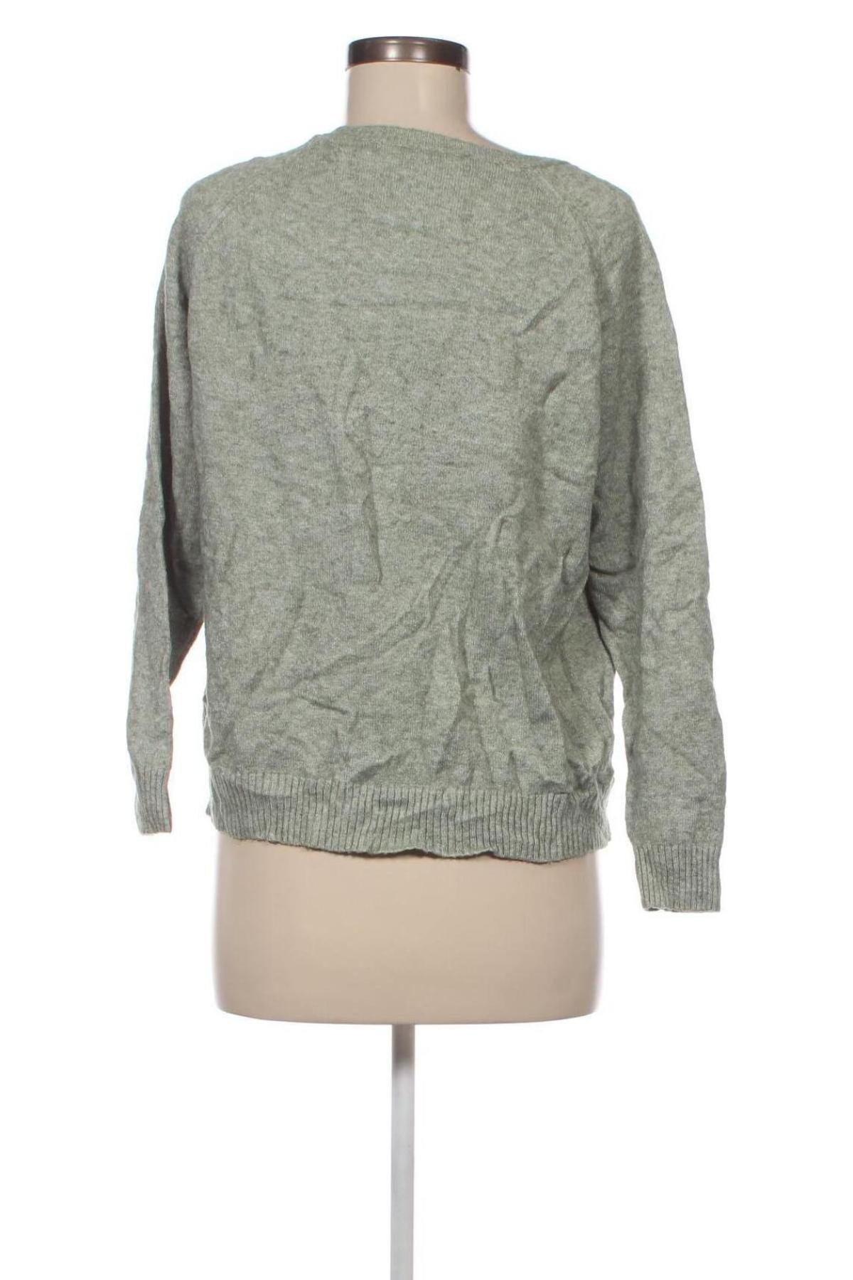 Дамски пуловер ONLY, Размер L, Цвят Зелен, Цена 5,80 лв.