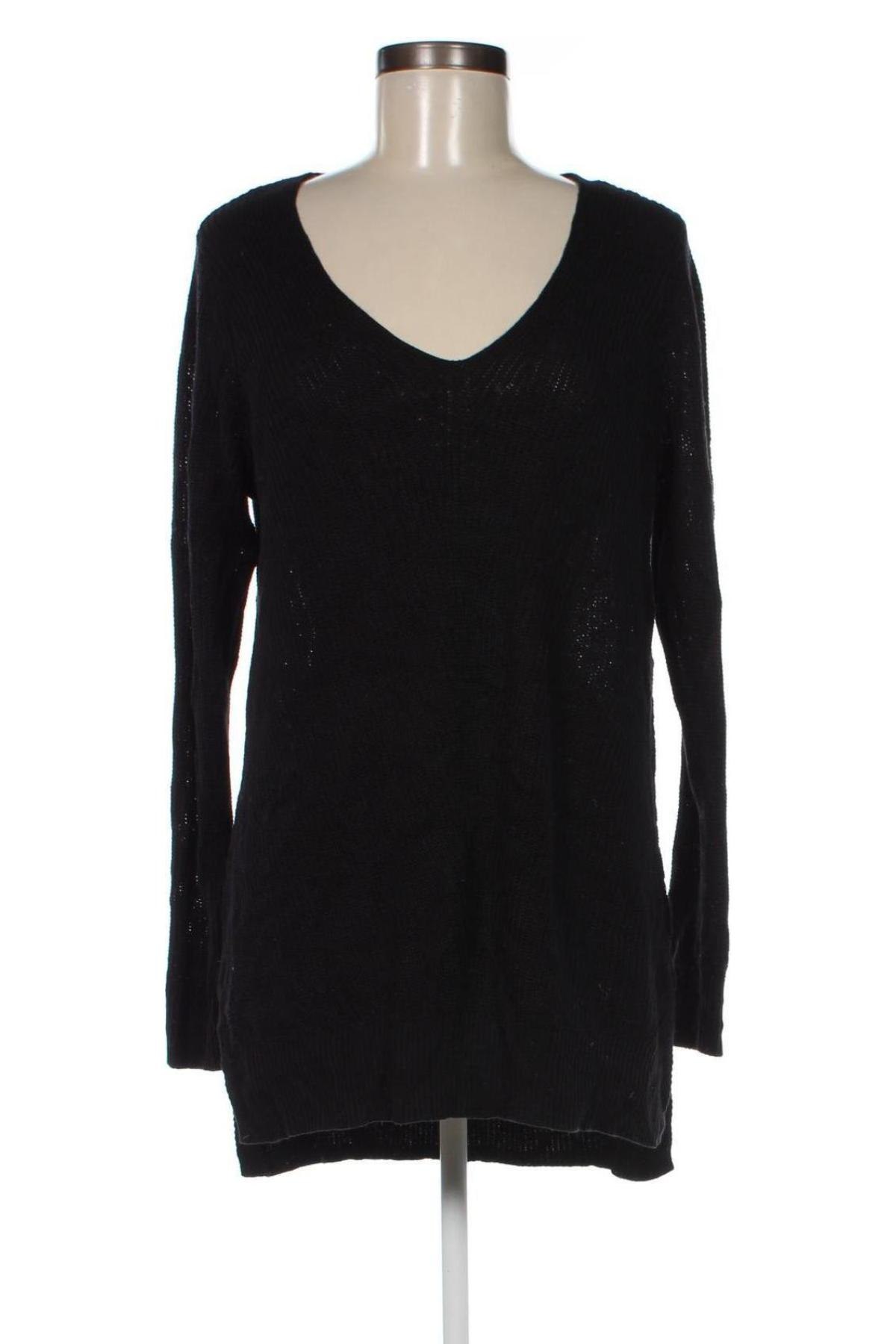 Γυναικείο πουλόβερ Old Navy, Μέγεθος L, Χρώμα Μαύρο, Τιμή 5,38 €