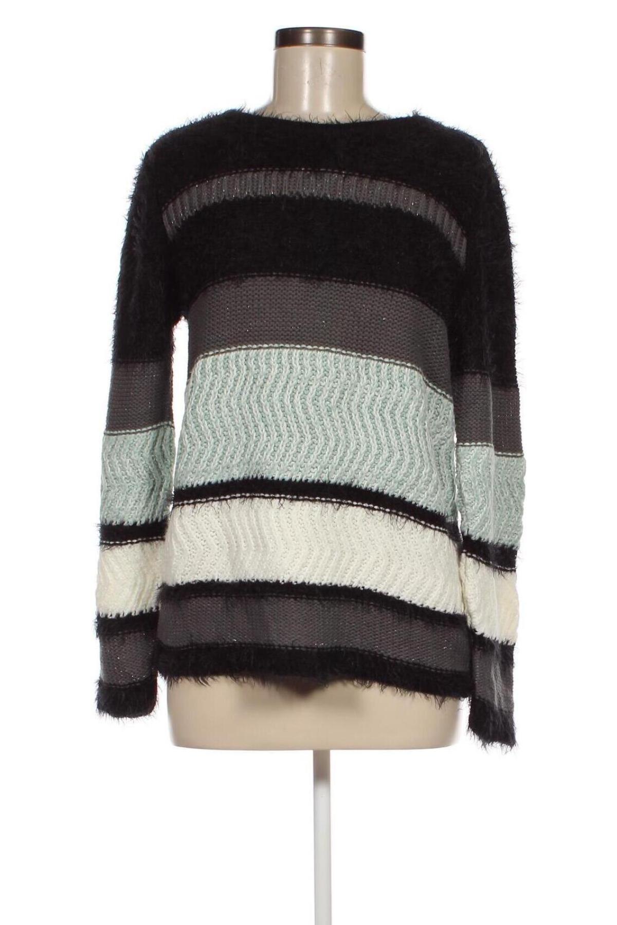 Дамски пуловер Paola, Размер M, Цвят Многоцветен, Цена 6,09 лв.