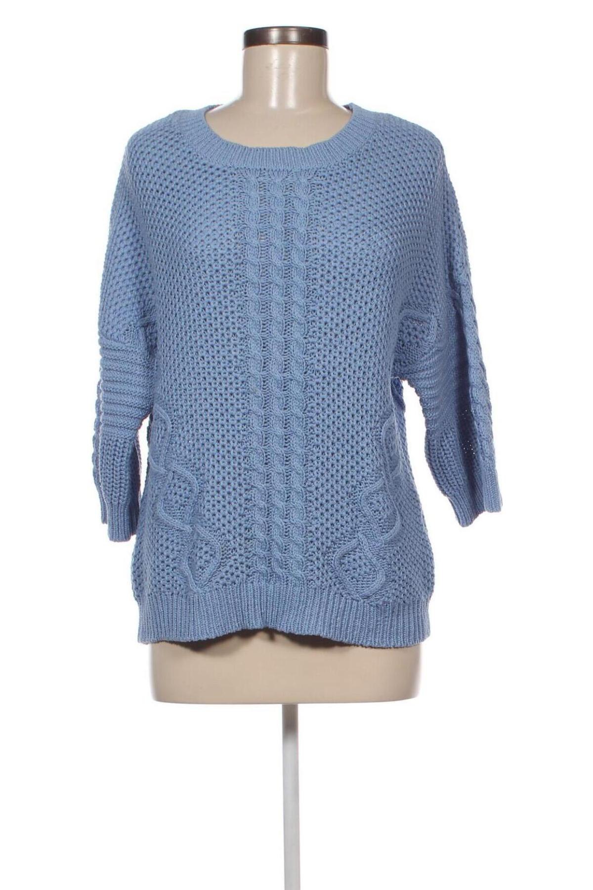 Γυναικείο πουλόβερ Part Two, Μέγεθος XS, Χρώμα Μπλέ, Τιμή 4,90 €