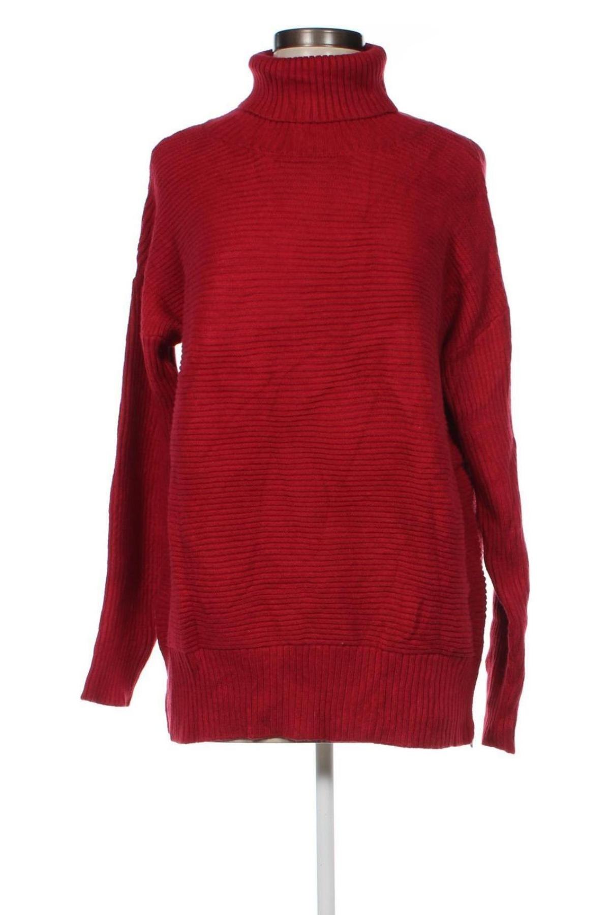 Damenpullover Philosophy, Größe M, Farbe Rot, Preis 3,03 €