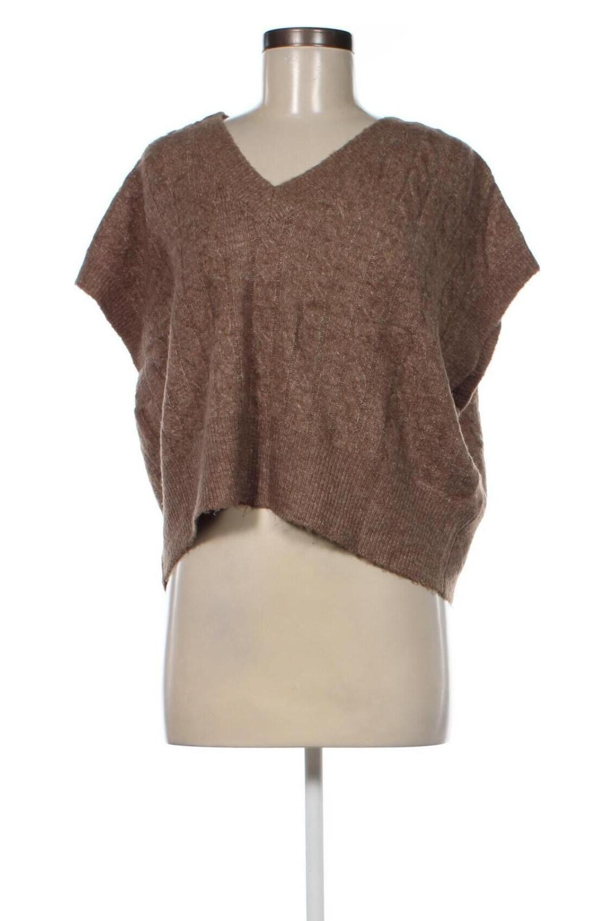 Γυναικείο πουλόβερ Pigalle, Μέγεθος M, Χρώμα  Μπέζ, Τιμή 5,38 €