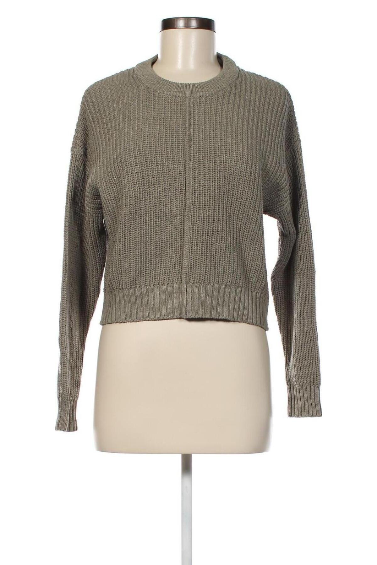 Γυναικείο πουλόβερ Pimkie, Μέγεθος L, Χρώμα Πράσινο, Τιμή 4,74 €