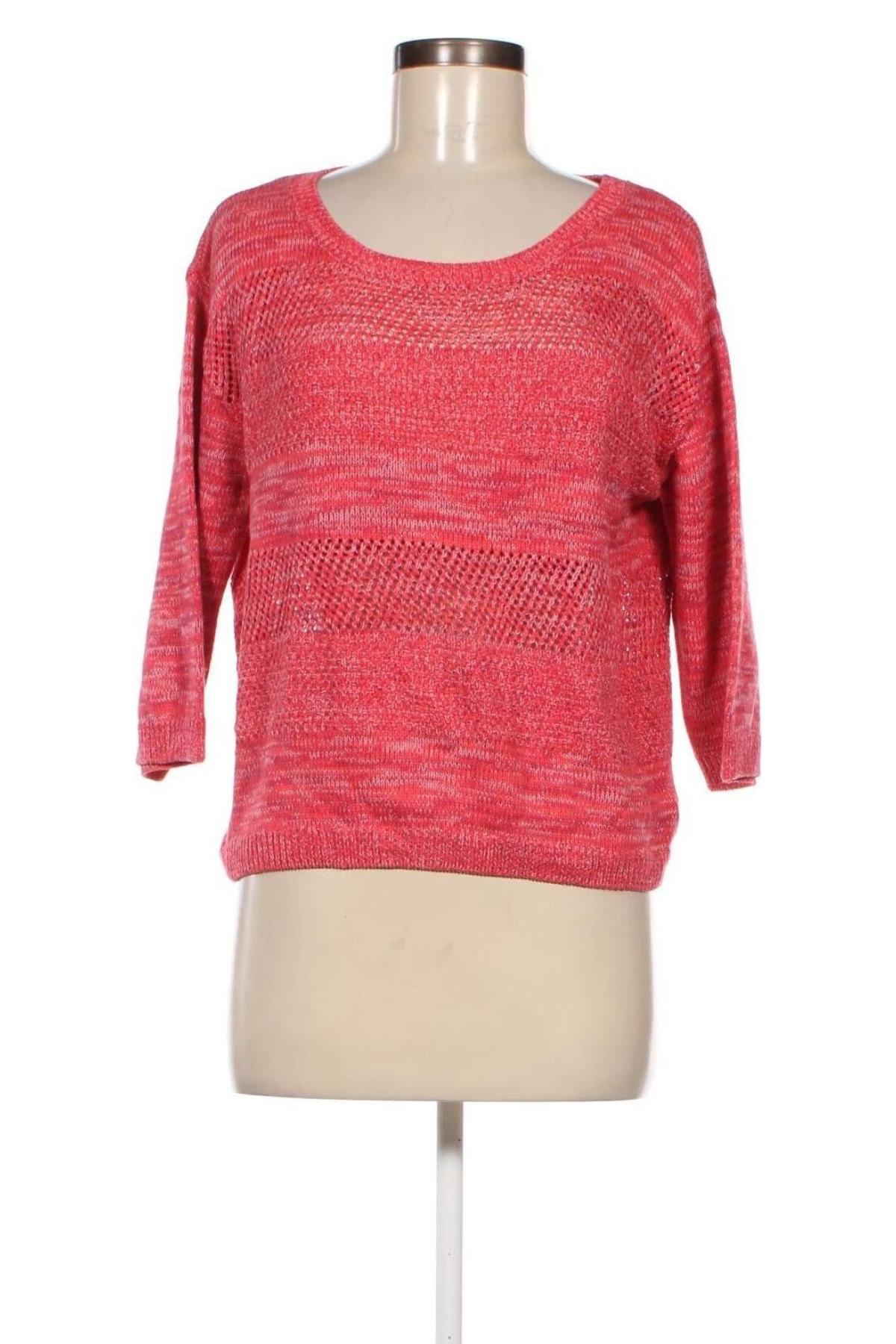 Γυναικείο πουλόβερ Piping Hot, Μέγεθος L, Χρώμα Κόκκινο, Τιμή 2,69 €