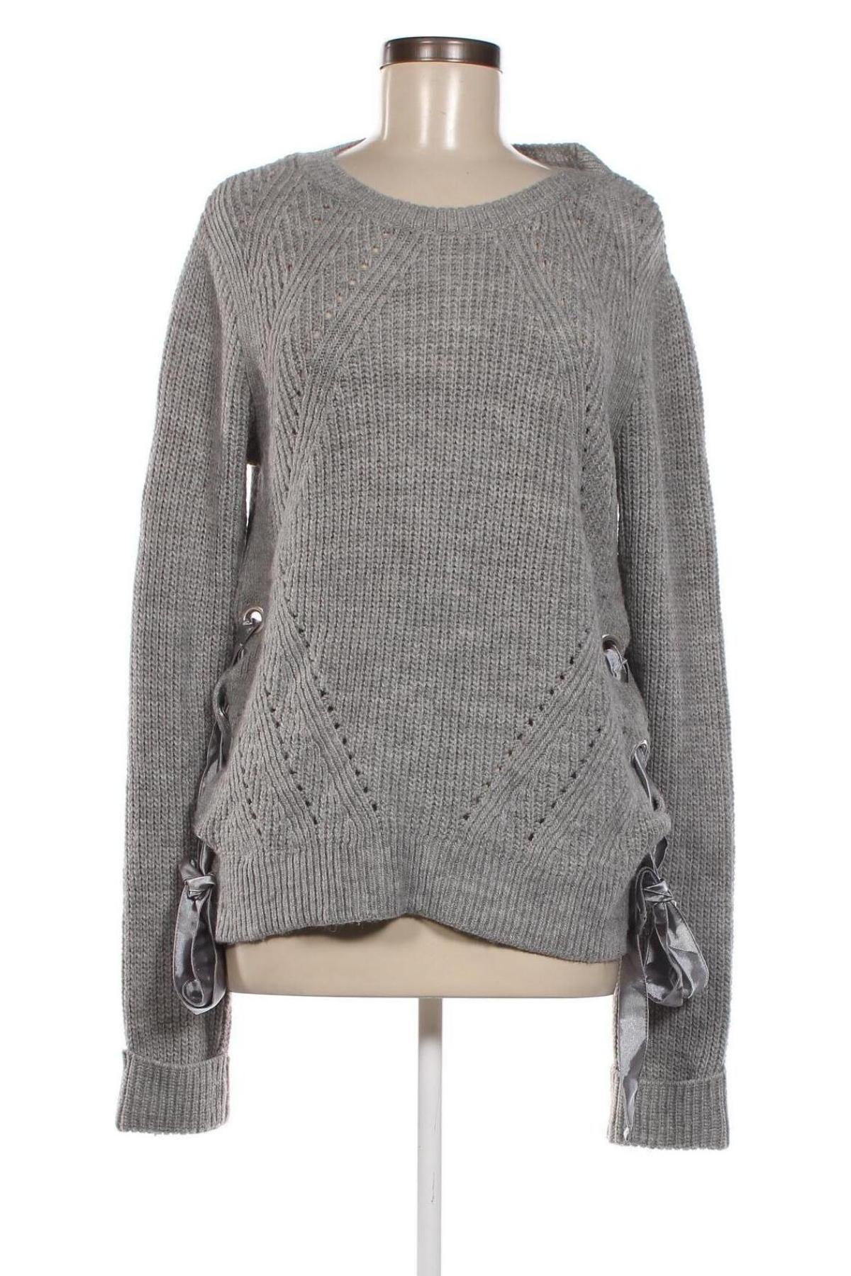 Дамски пуловер Primark, Размер M, Цвят Сив, Цена 5,80 лв.
