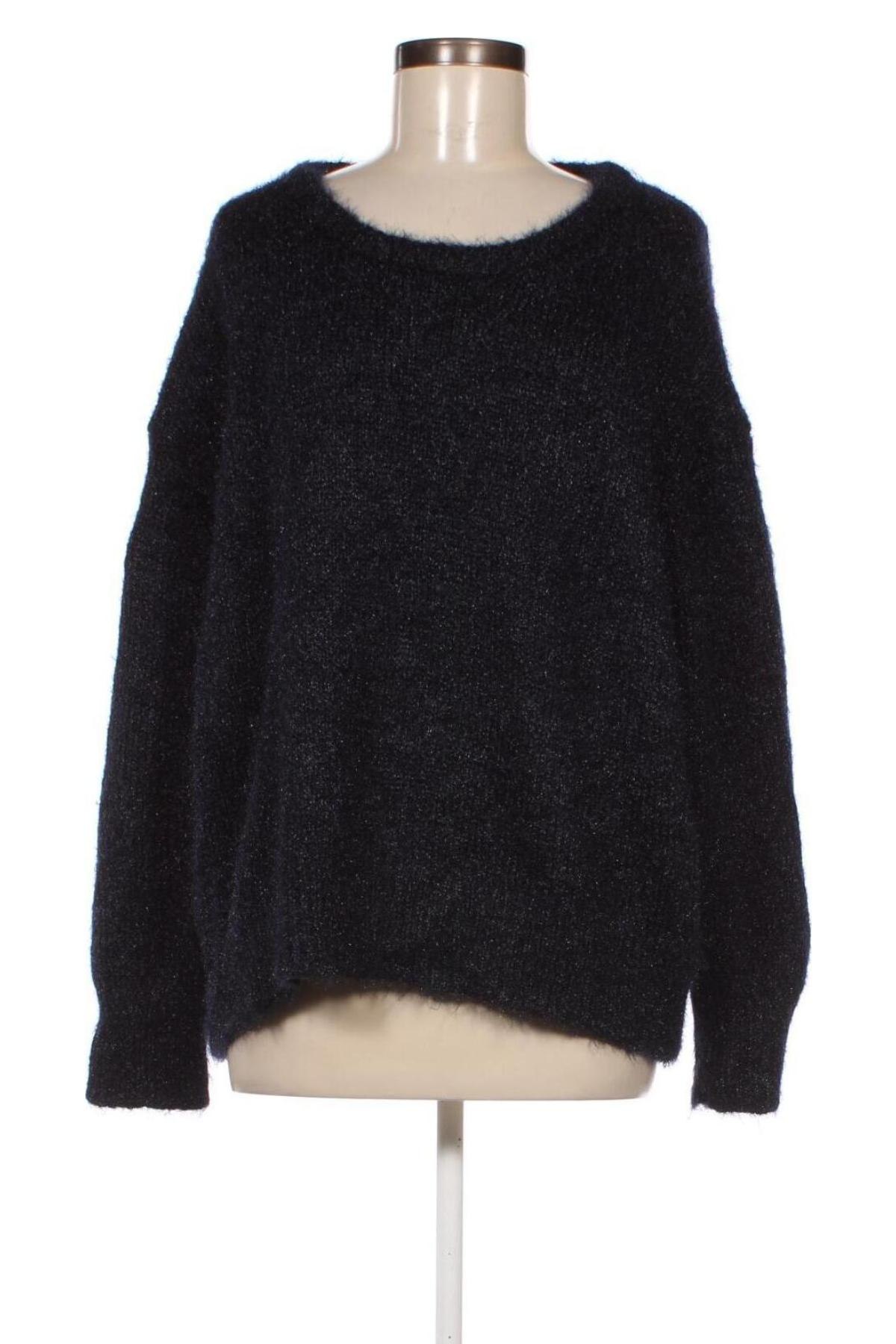 Дамски пуловер Prologue, Размер L, Цвят Син, Цена 5,51 лв.