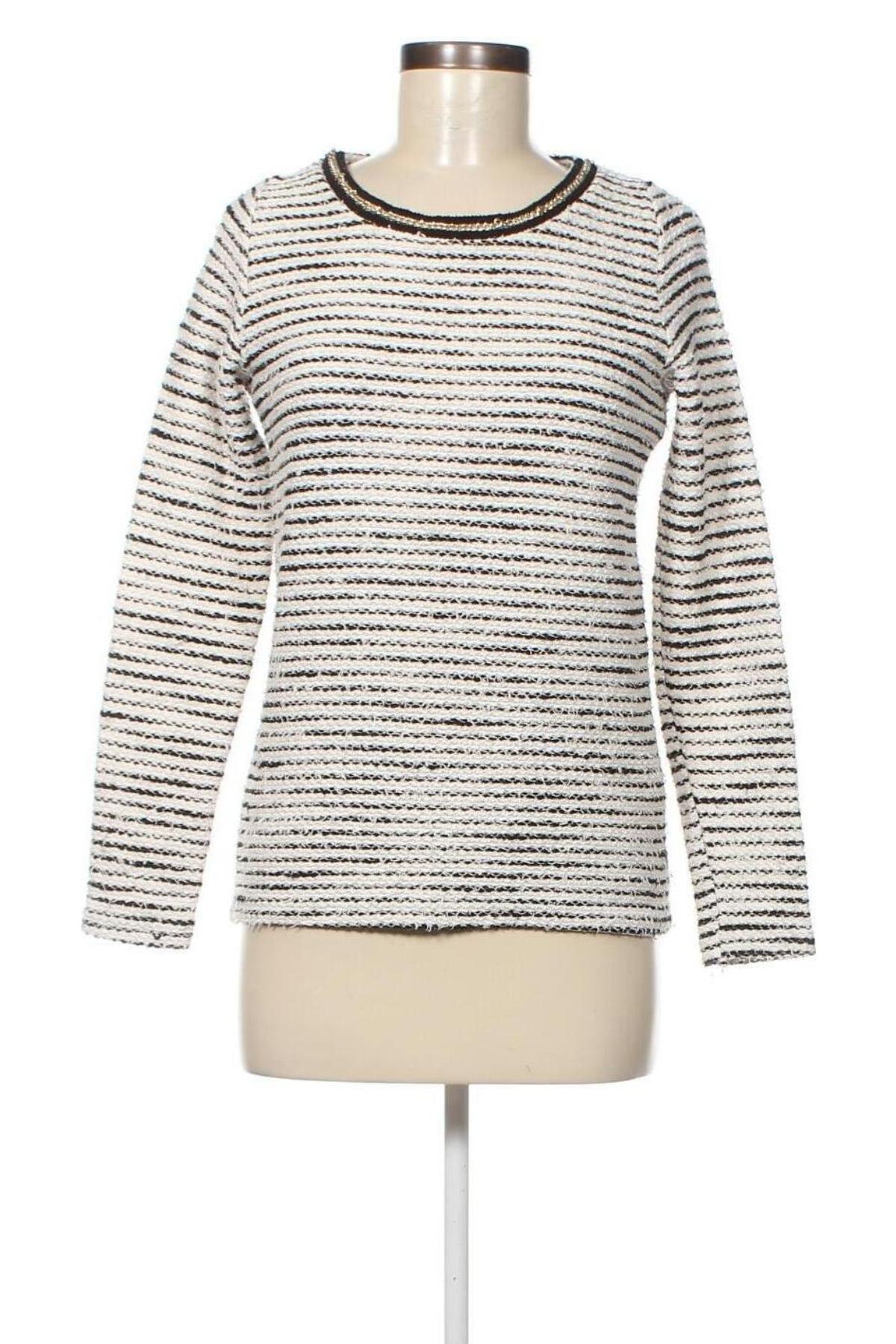 Γυναικείο πουλόβερ Reserved, Μέγεθος S, Χρώμα Λευκό, Τιμή 5,38 €