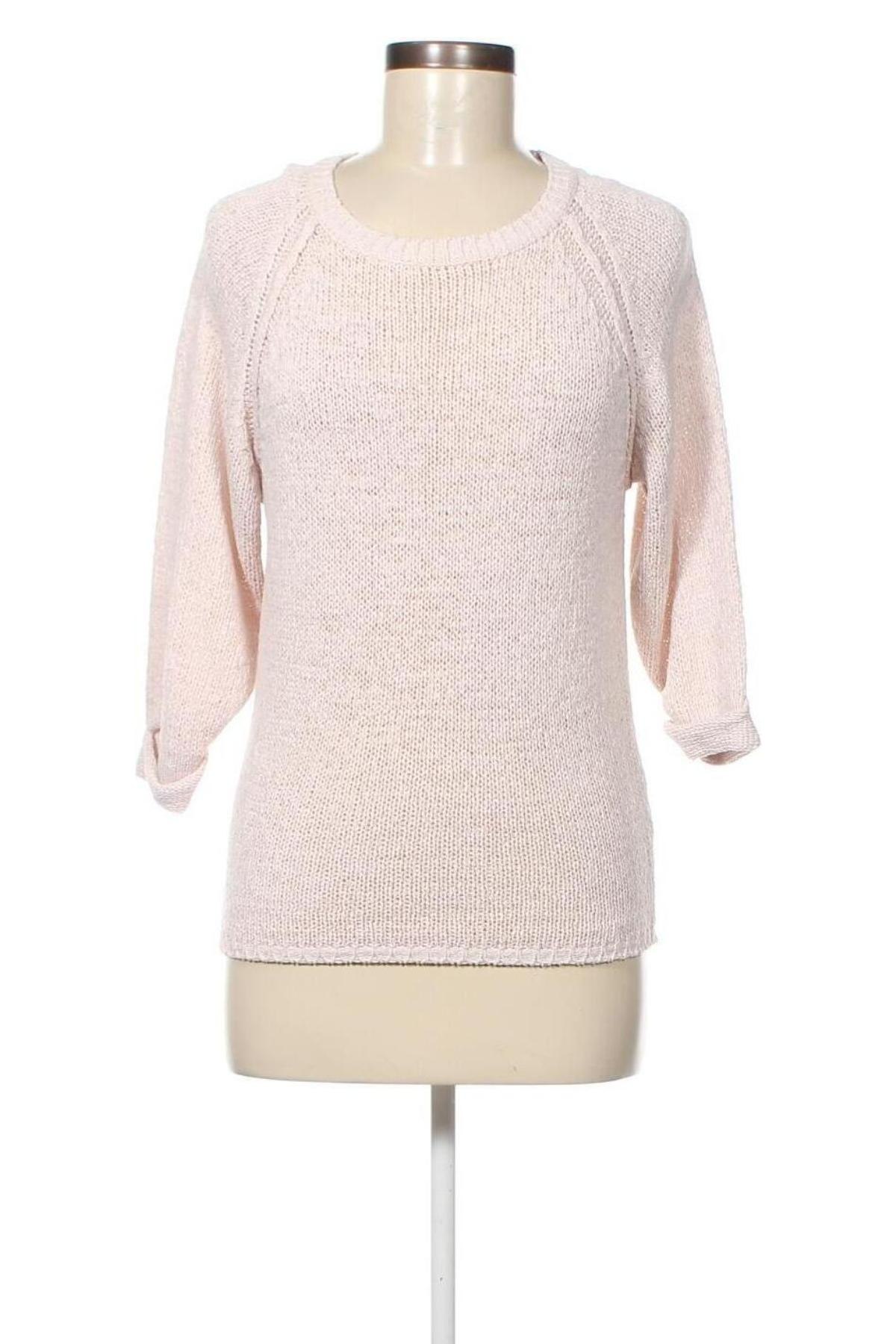 Дамски пуловер Reserved, Размер XS, Цвят Розов, Цена 4,06 лв.