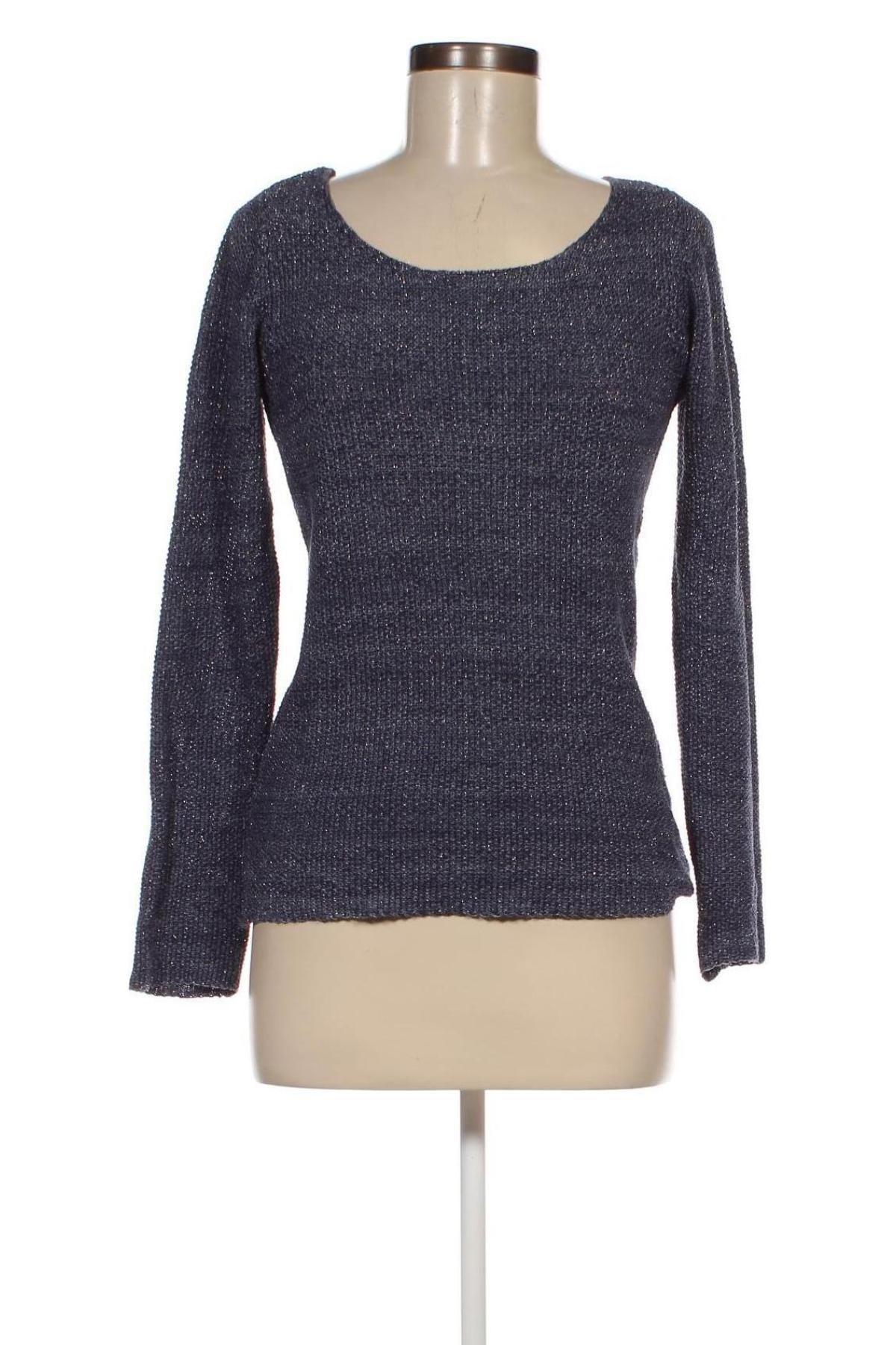 Γυναικείο πουλόβερ Review, Μέγεθος M, Χρώμα Μπλέ, Τιμή 2,69 €