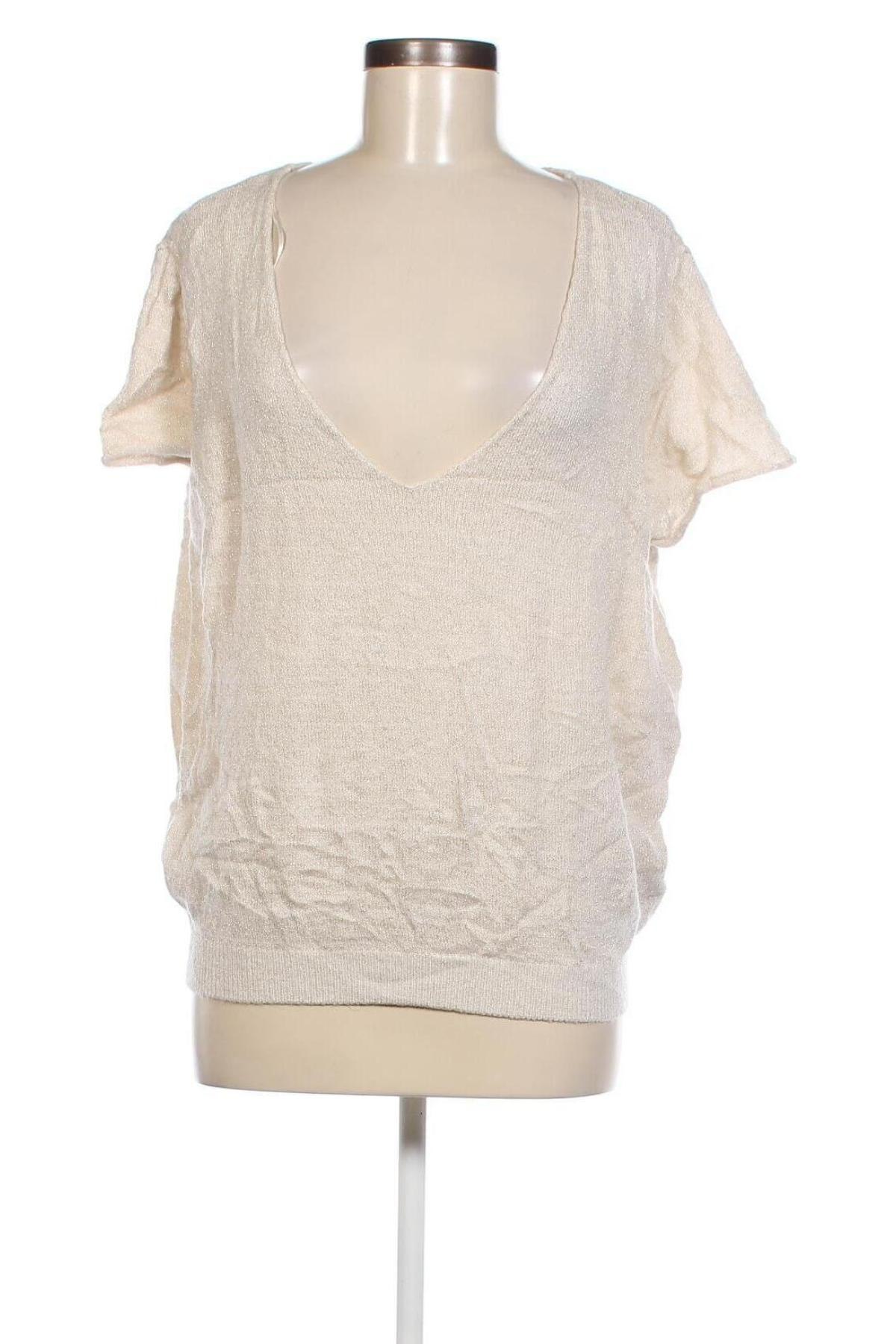 Γυναικείο πουλόβερ Rituals, Μέγεθος XL, Χρώμα Εκρού, Τιμή 2,87 €