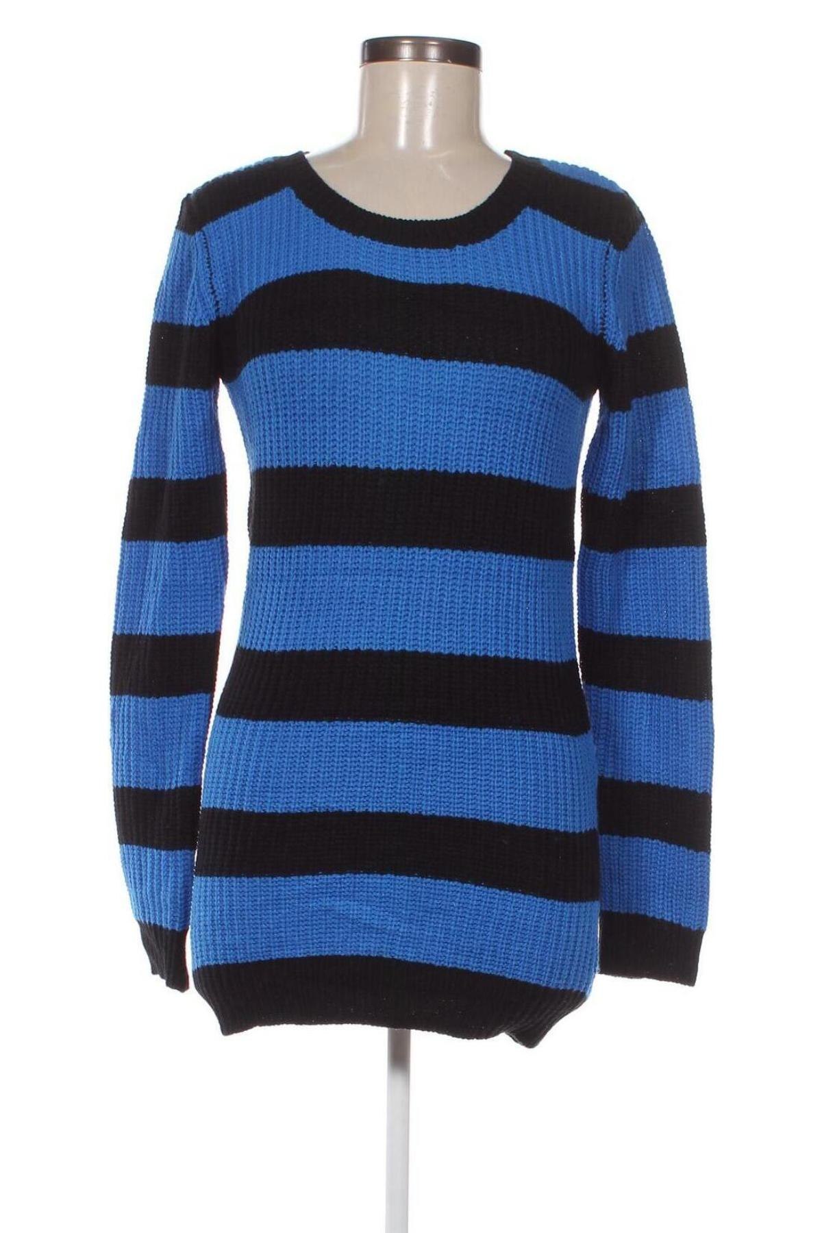 Дамски пуловер Rue 21, Размер S, Цвят Син, Цена 8,70 лв.