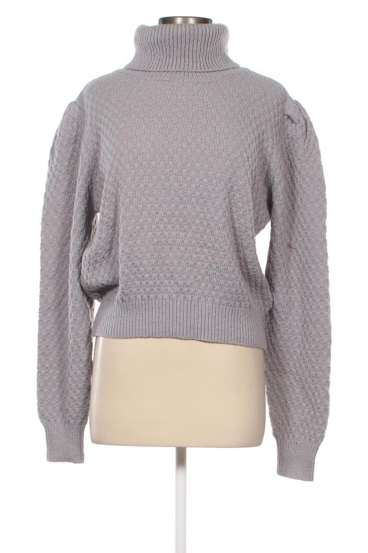 Damenpullover SHEIN, Größe M, Farbe Grau, Preis € 2,62