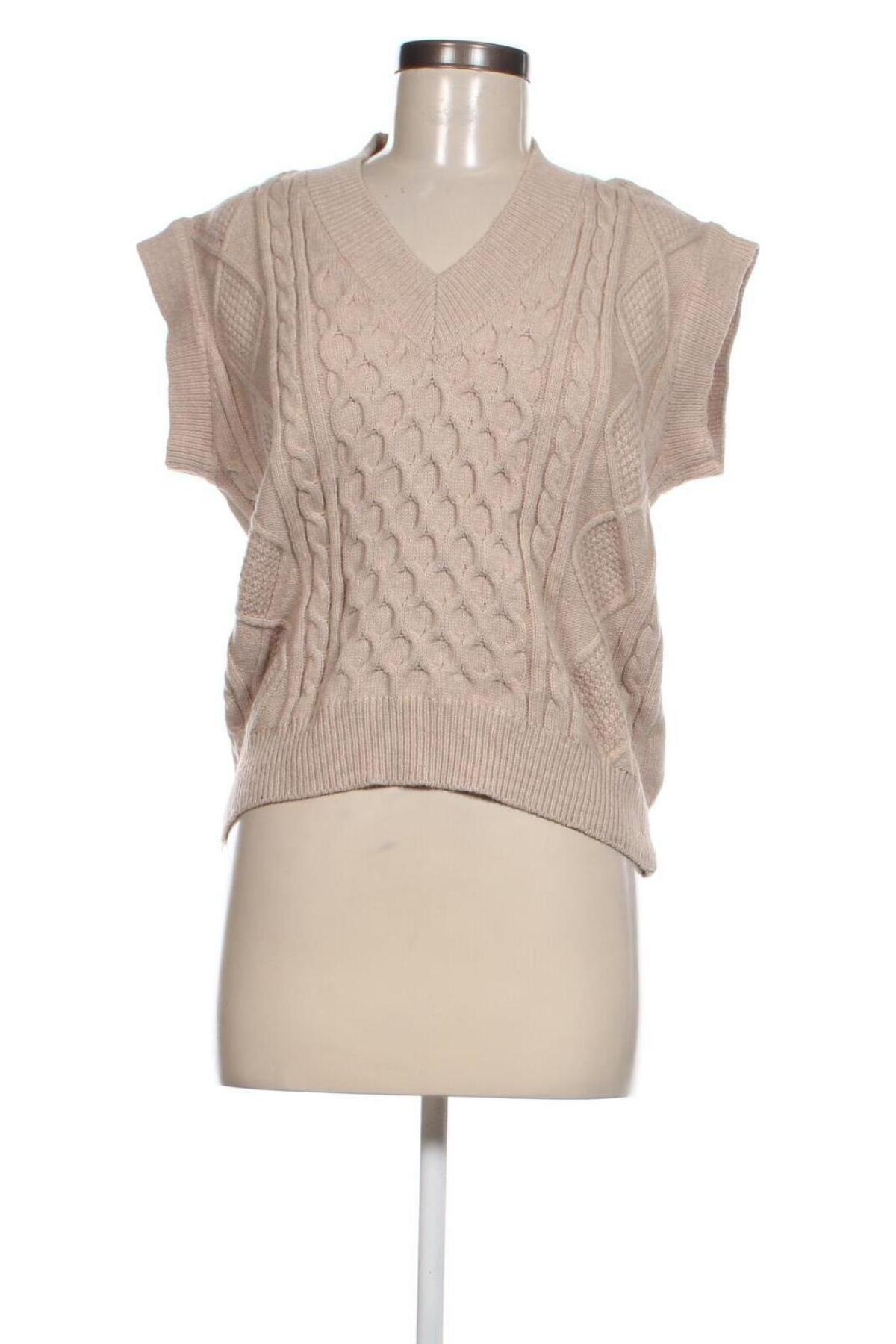 Damenpullover SHEIN, Größe M, Farbe Beige, Preis € 4,99