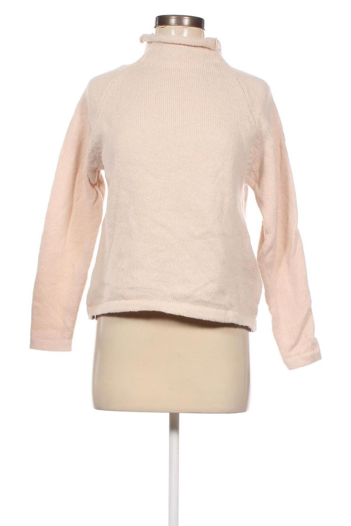 Γυναικείο πουλόβερ SHEIN, Μέγεθος S, Χρώμα Εκρού, Τιμή 3,59 €