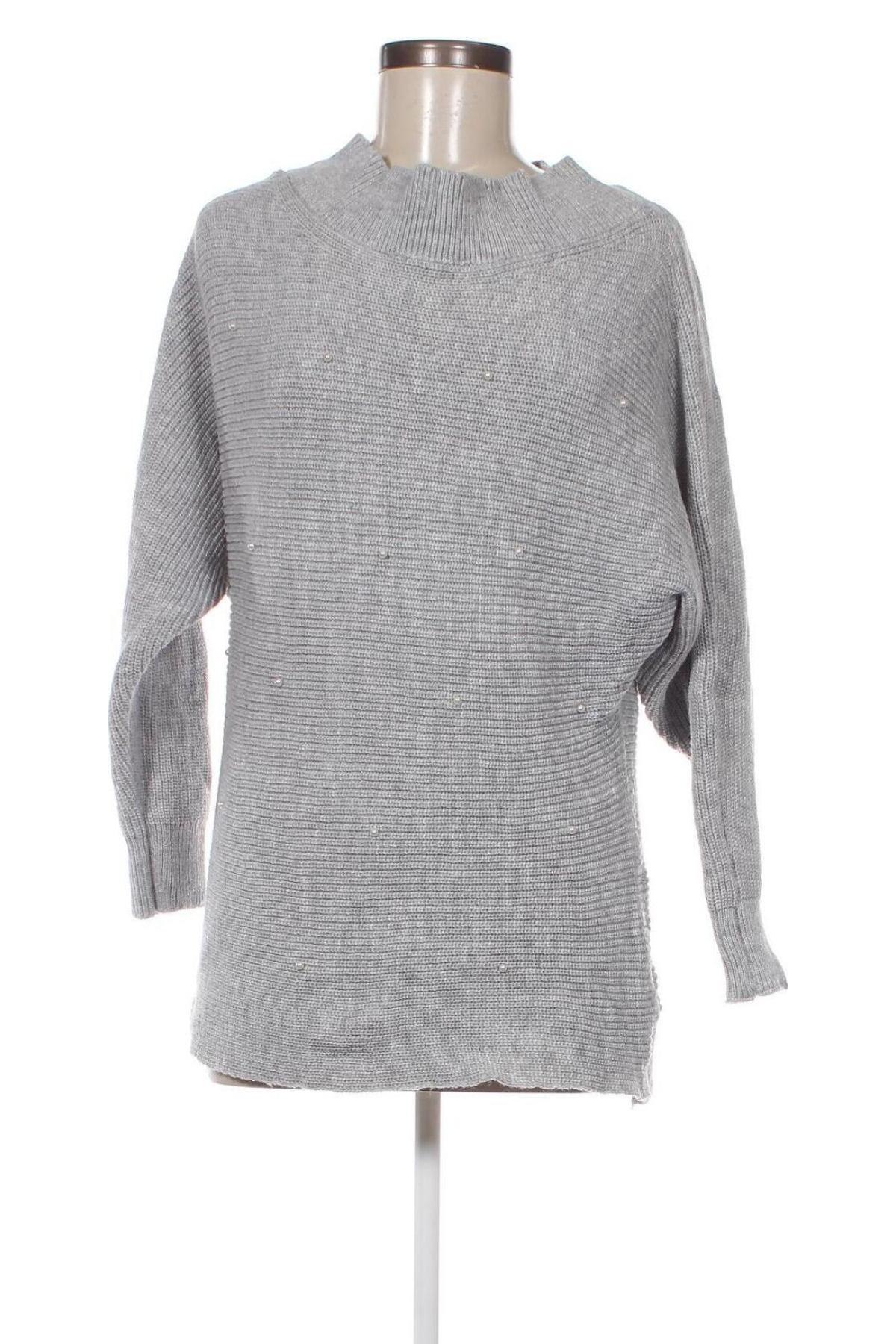 Damenpullover SHEIN, Größe XL, Farbe Grau, Preis € 2,02