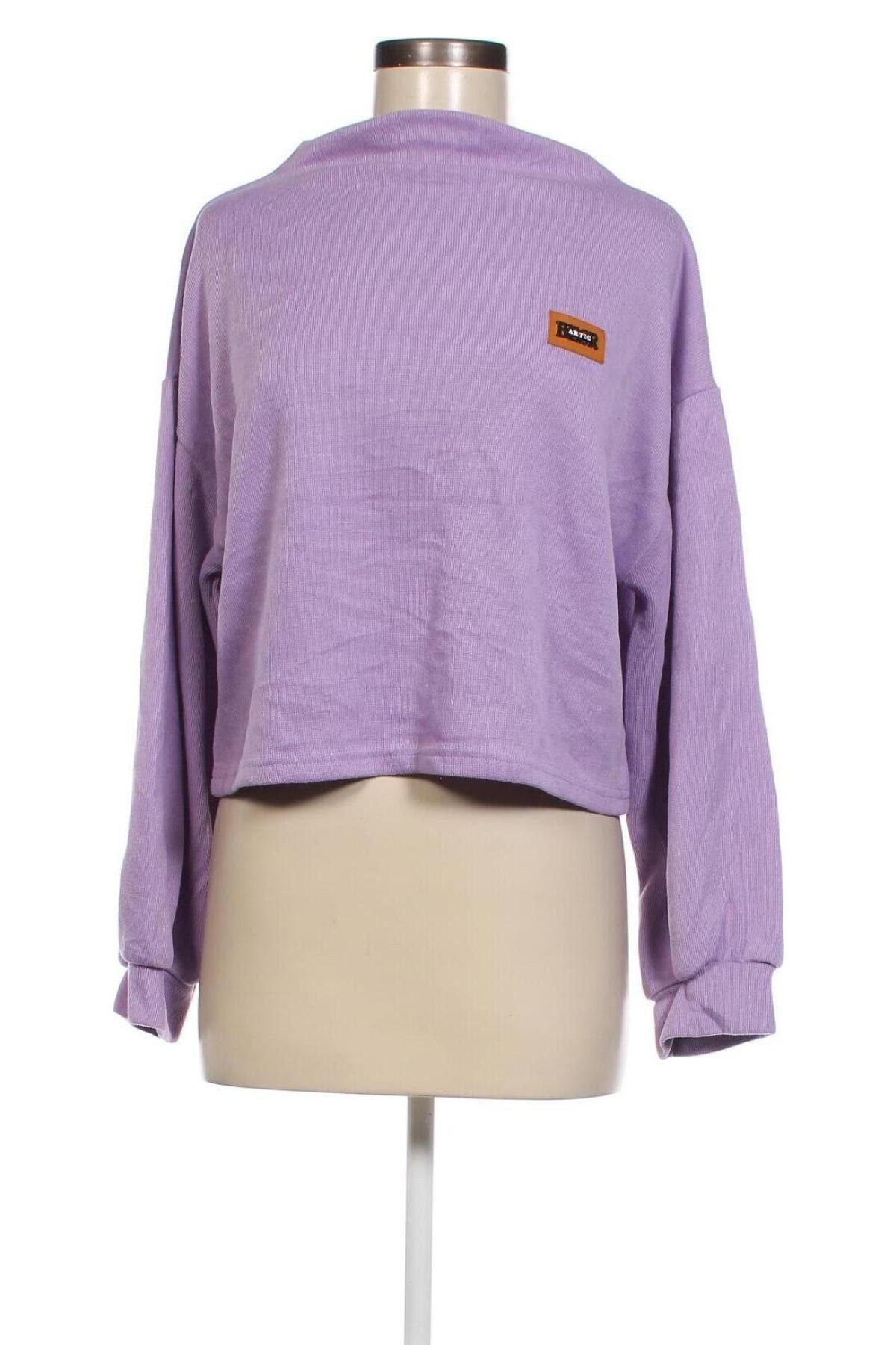 Γυναικείο πουλόβερ SHEIN, Μέγεθος S, Χρώμα Βιολετί, Τιμή 4,49 €