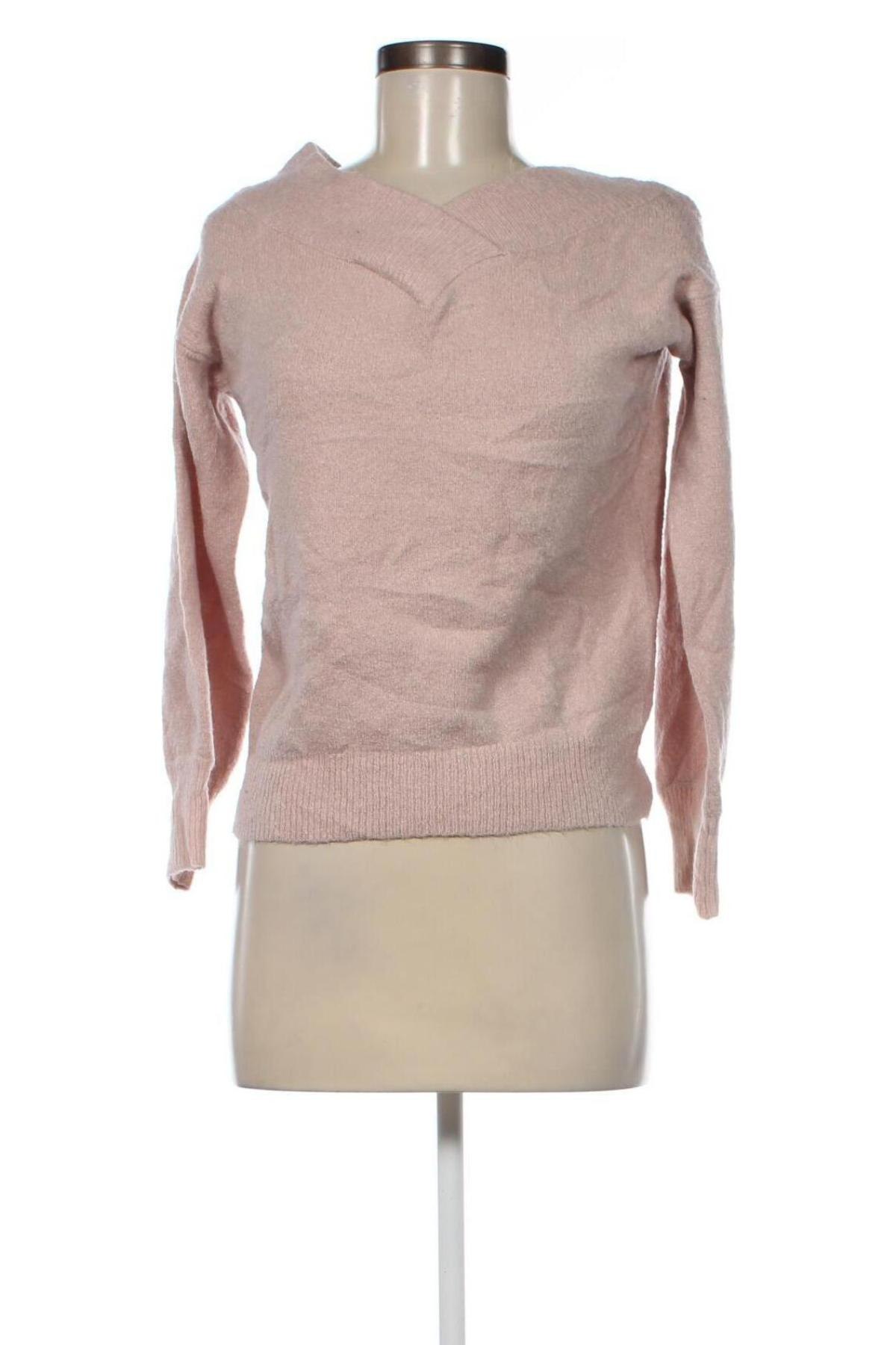 Damenpullover Seven Sisters, Größe S, Farbe Aschrosa, Preis 7,06 €