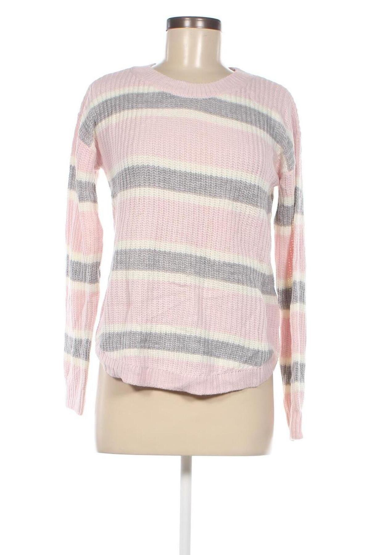 Γυναικείο πουλόβερ So, Μέγεθος S, Χρώμα Πολύχρωμο, Τιμή 5,38 €