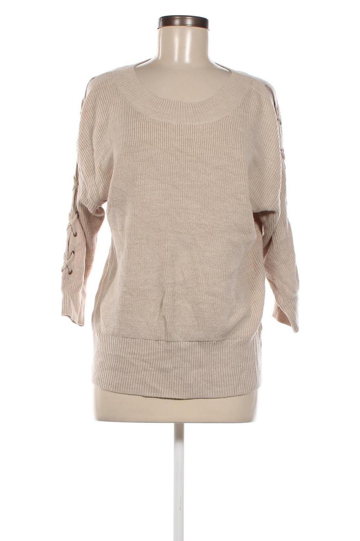 Γυναικείο πουλόβερ Soho, Μέγεθος M, Χρώμα  Μπέζ, Τιμή 5,38 €