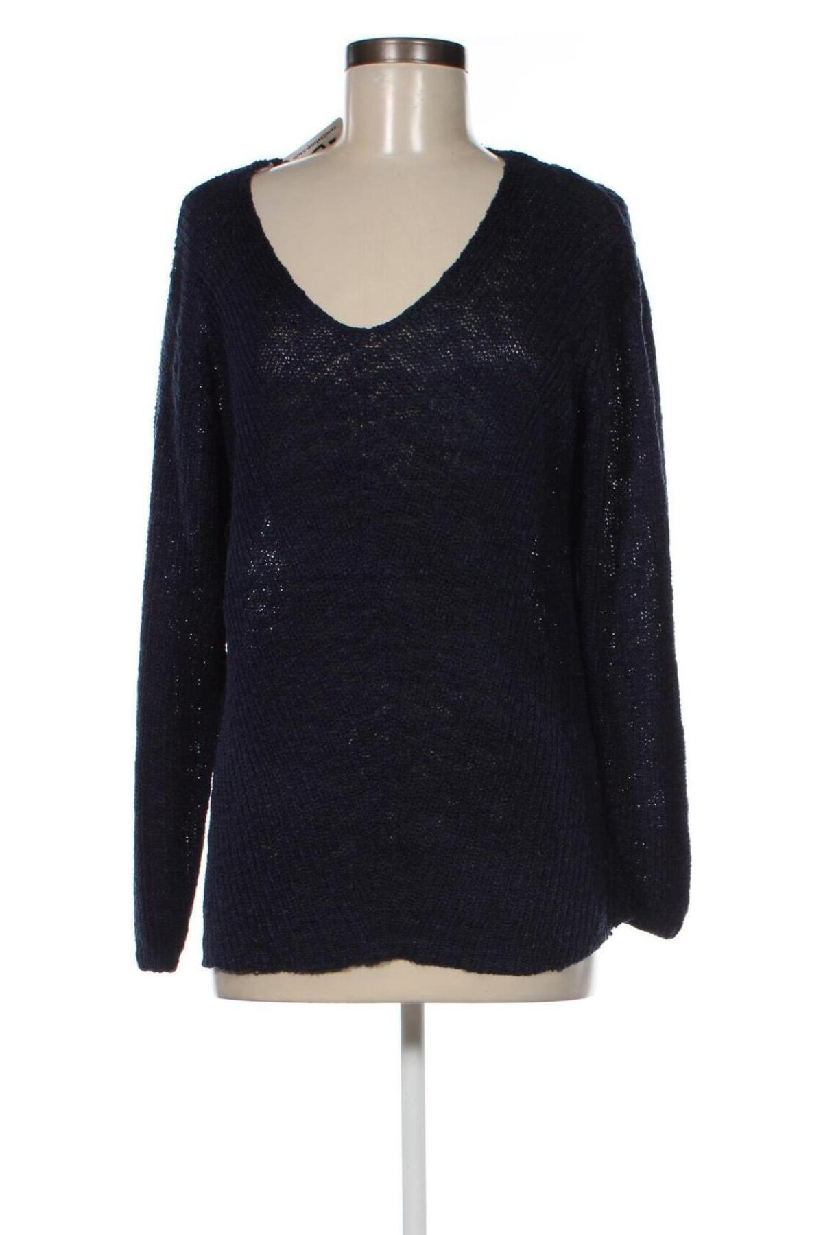 Női pulóver Takko Fashion, Méret L, Szín Kék, Ár 1 839 Ft