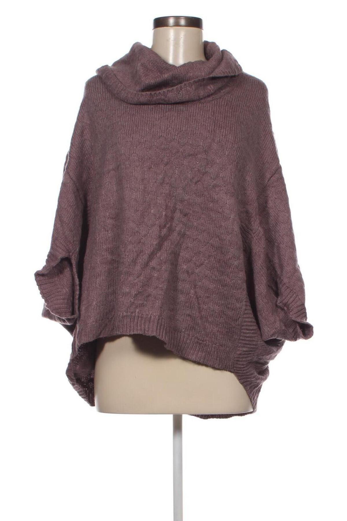 Γυναικείο πουλόβερ The Limited, Μέγεθος S, Χρώμα Βιολετί, Τιμή 5,38 €
