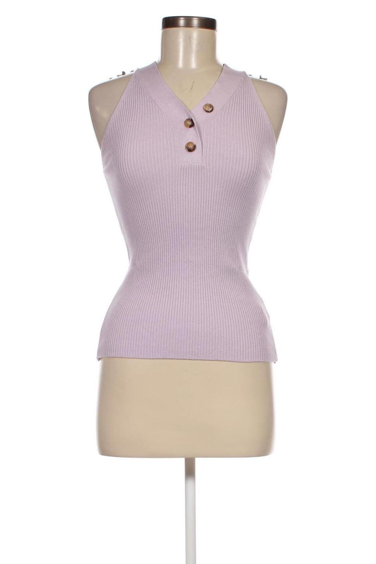 Γυναικείο πουλόβερ Trendyol, Μέγεθος S, Χρώμα Βιολετί, Τιμή 5,83 €