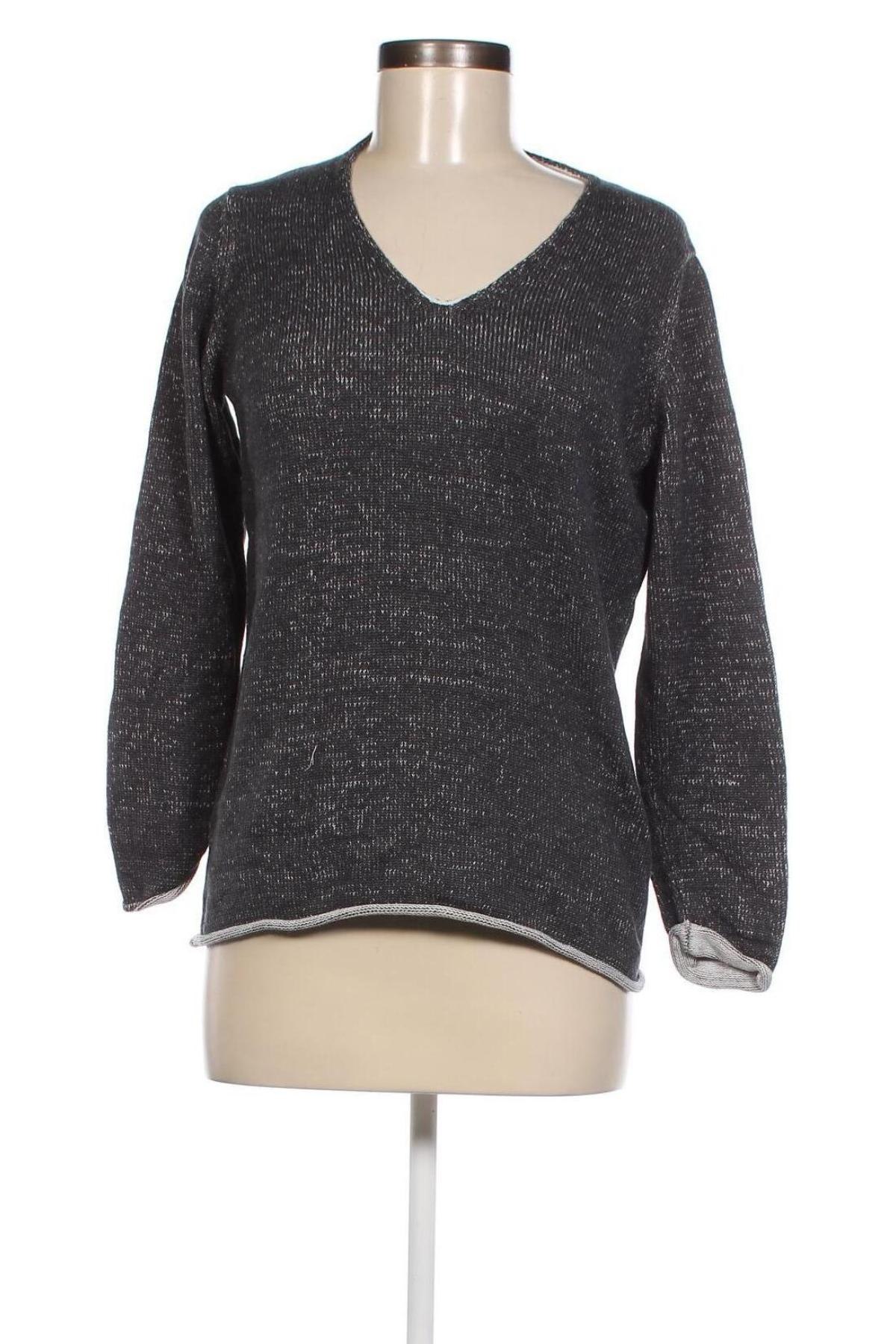 Γυναικείο πουλόβερ Up 2 Fashion, Μέγεθος L, Χρώμα Γκρί, Τιμή 3,05 €