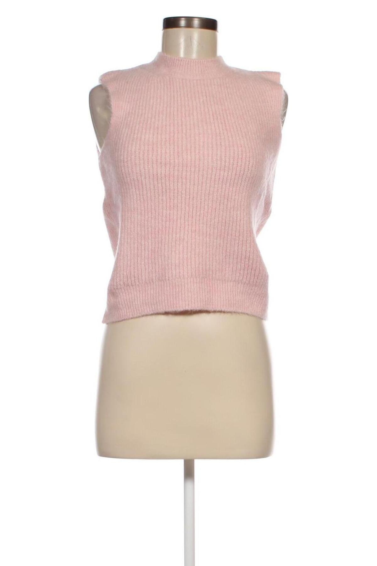 Pulover de femei Vero Moda, Mărime M, Culoare Roz, Preț 44,41 Lei