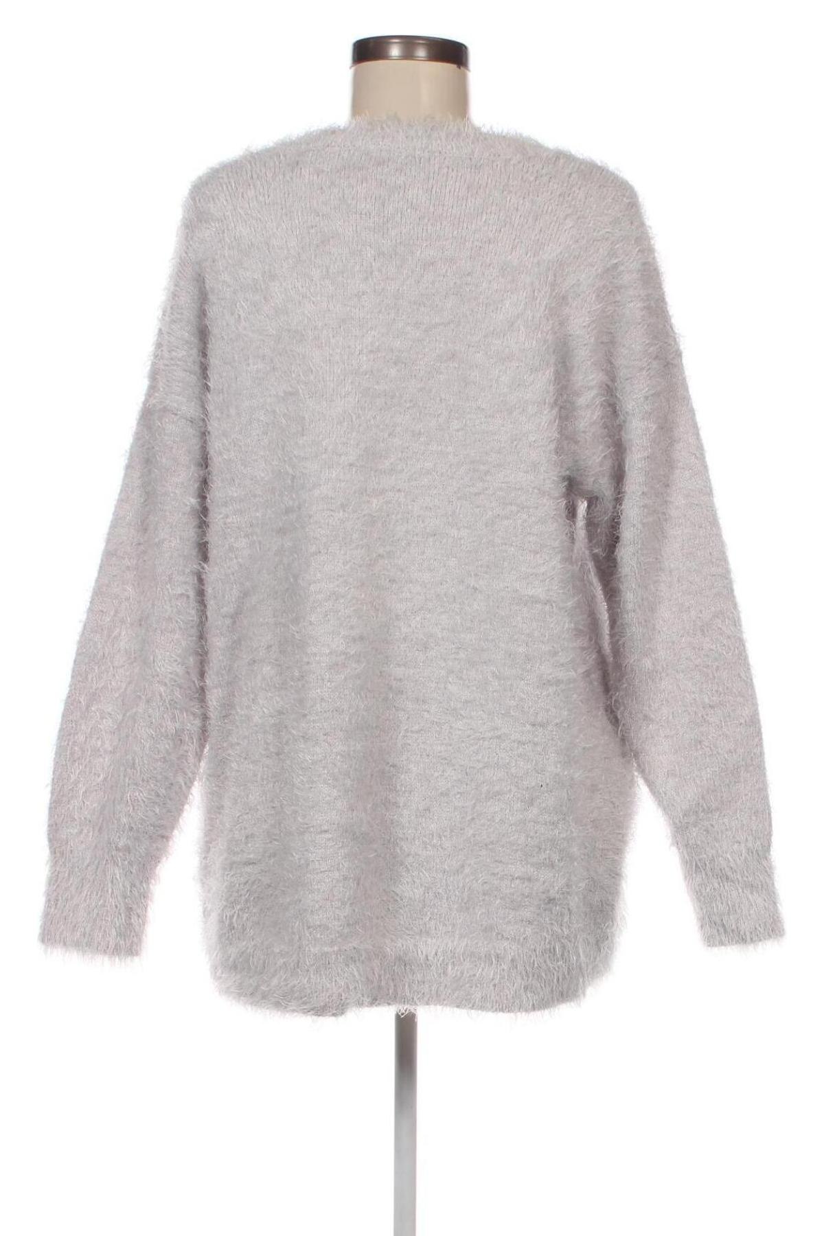 Γυναικείο πουλόβερ Verve Ami, Μέγεθος XL, Χρώμα Γκρί, Τιμή 3,23 €