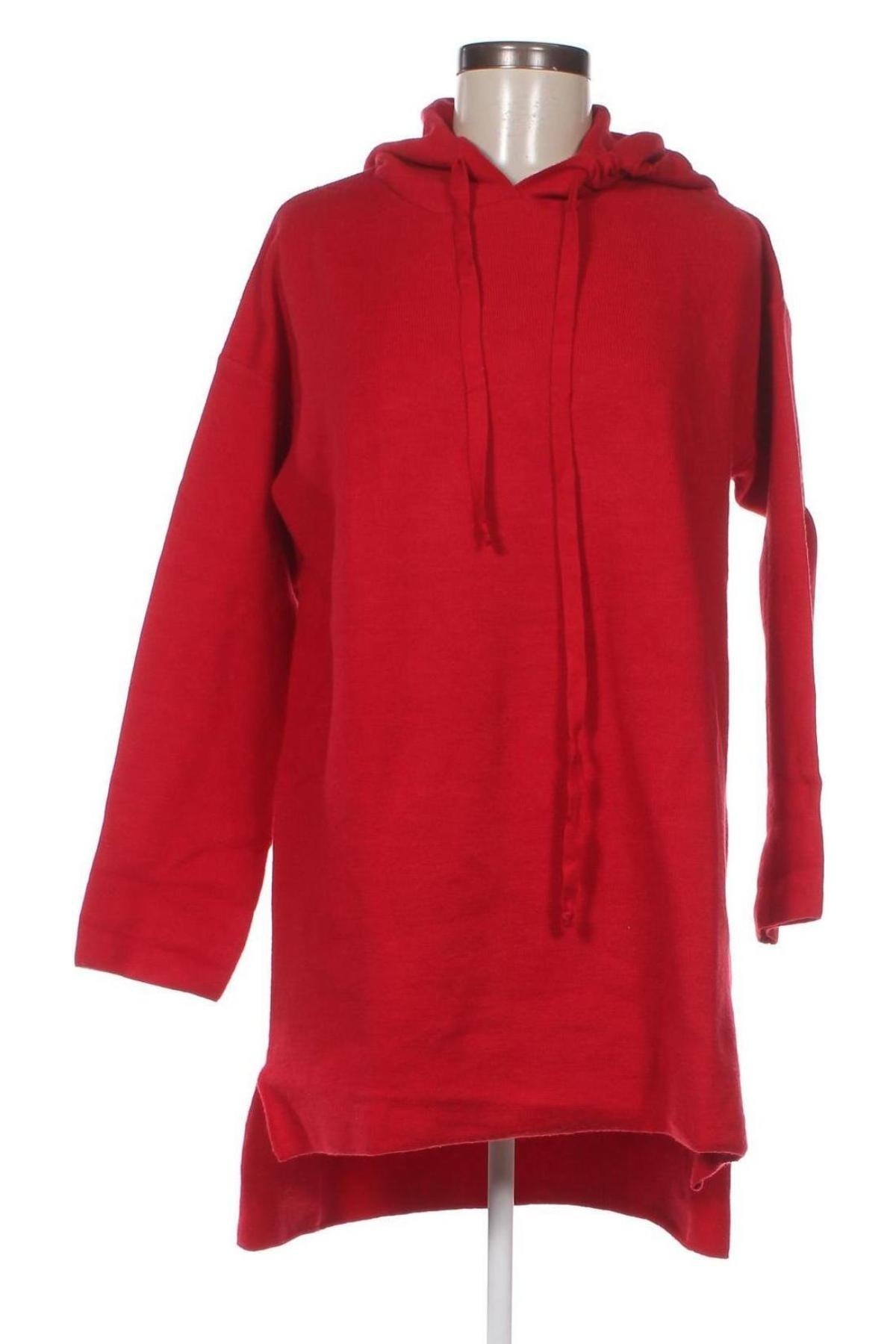 Γυναικείο πουλόβερ Y.Two Jeans, Μέγεθος M, Χρώμα Κόκκινο, Τιμή 3,23 €